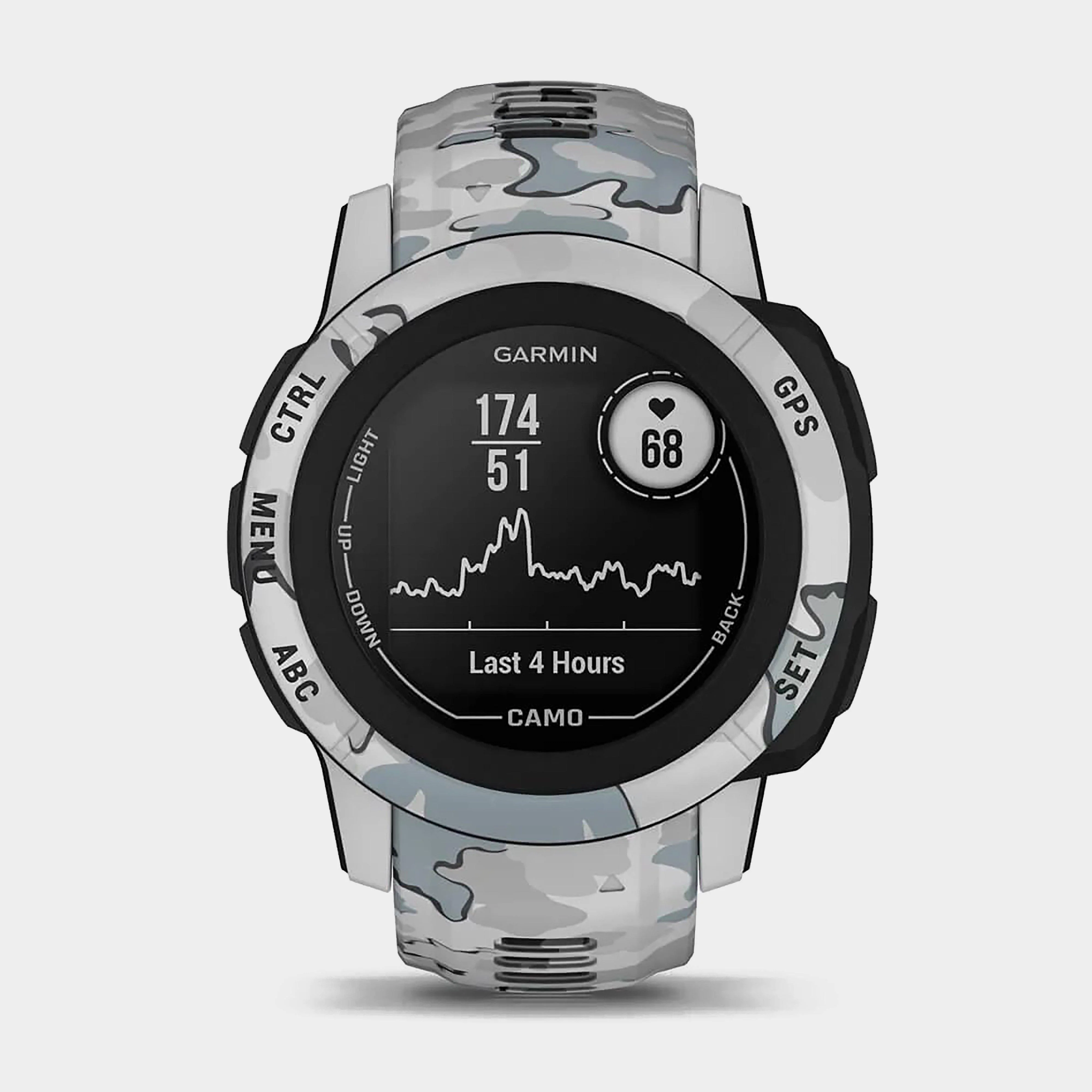 Instinct® 2S Camo Edition Multi-Sport GPS Smartwatch - Image 2