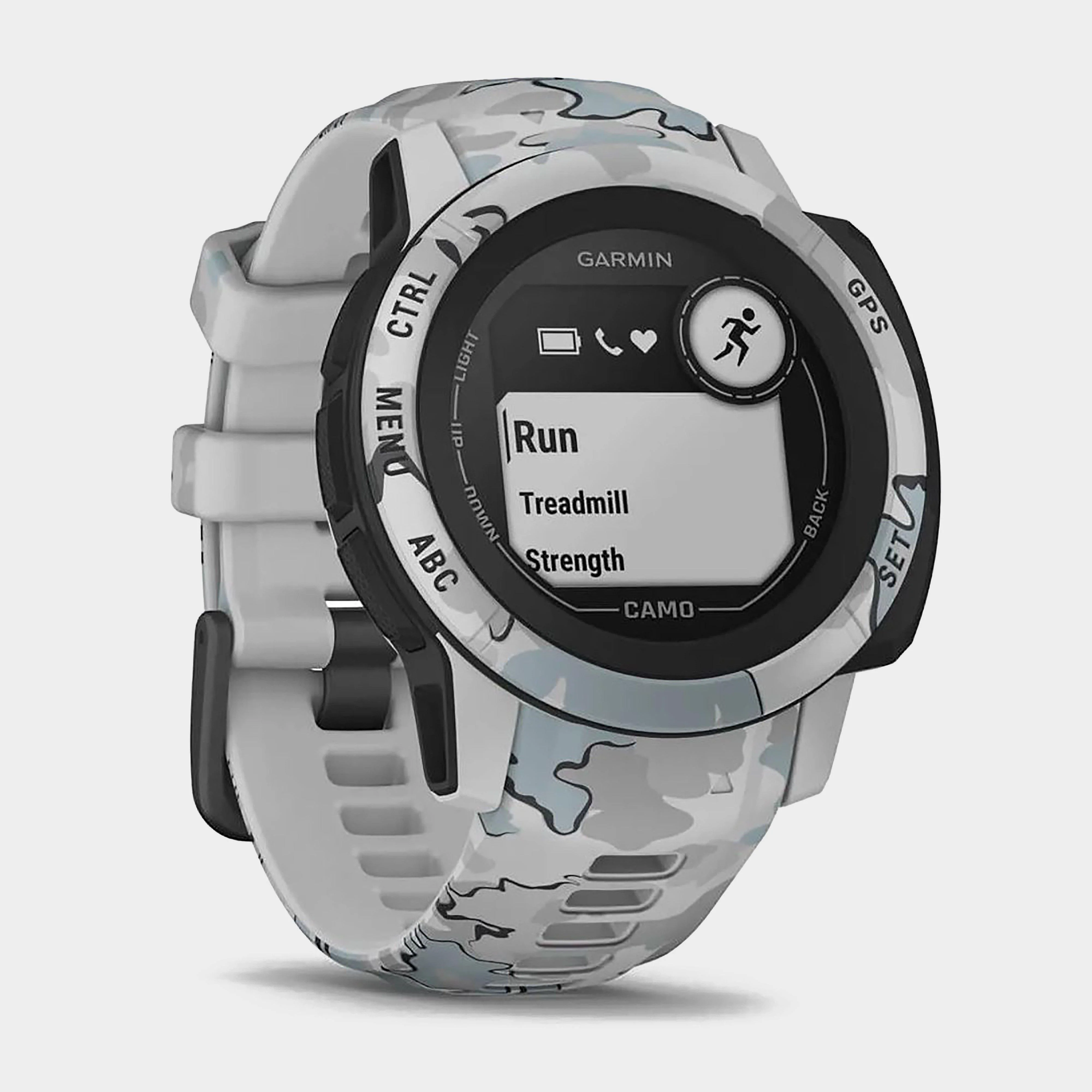Instinct® 2S Camo Edition Multi-Sport GPS Smartwatch - Image 3
