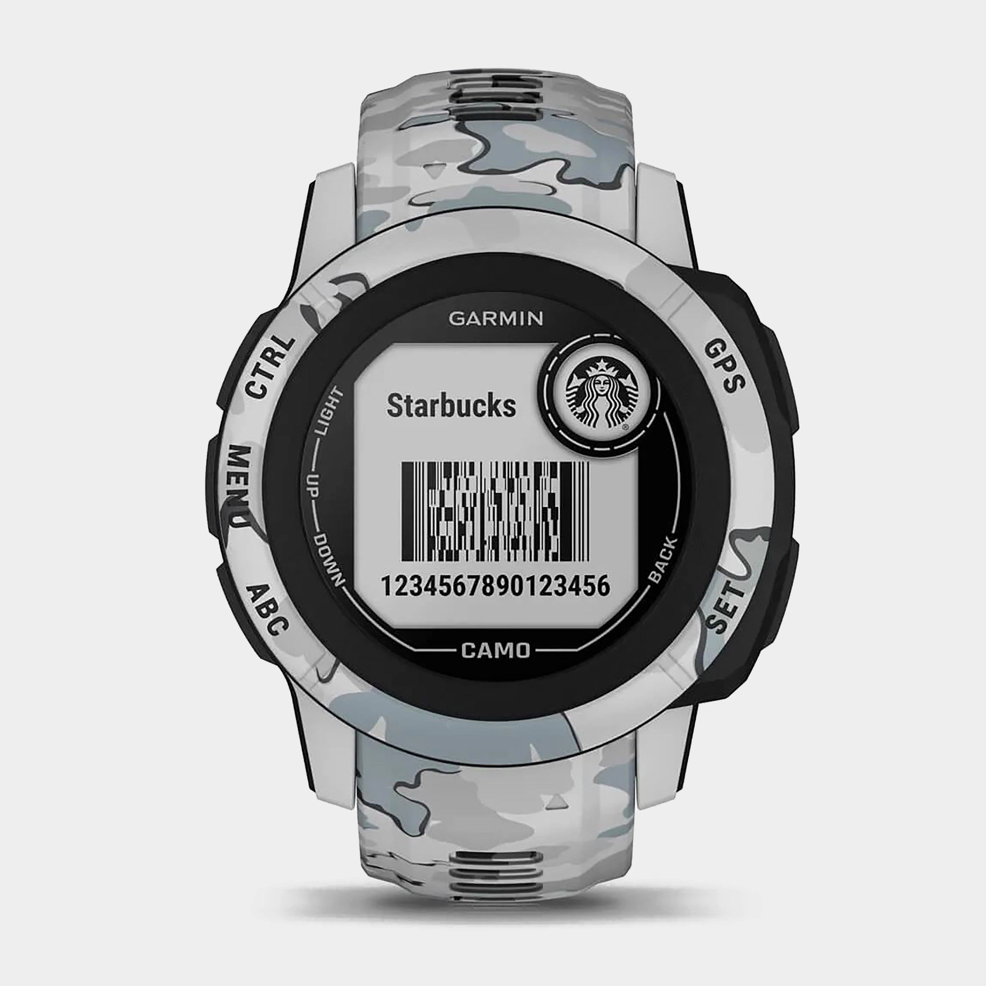 Instinct® 2S Camo Edition Multi-Sport GPS Smartwatch - Image 4