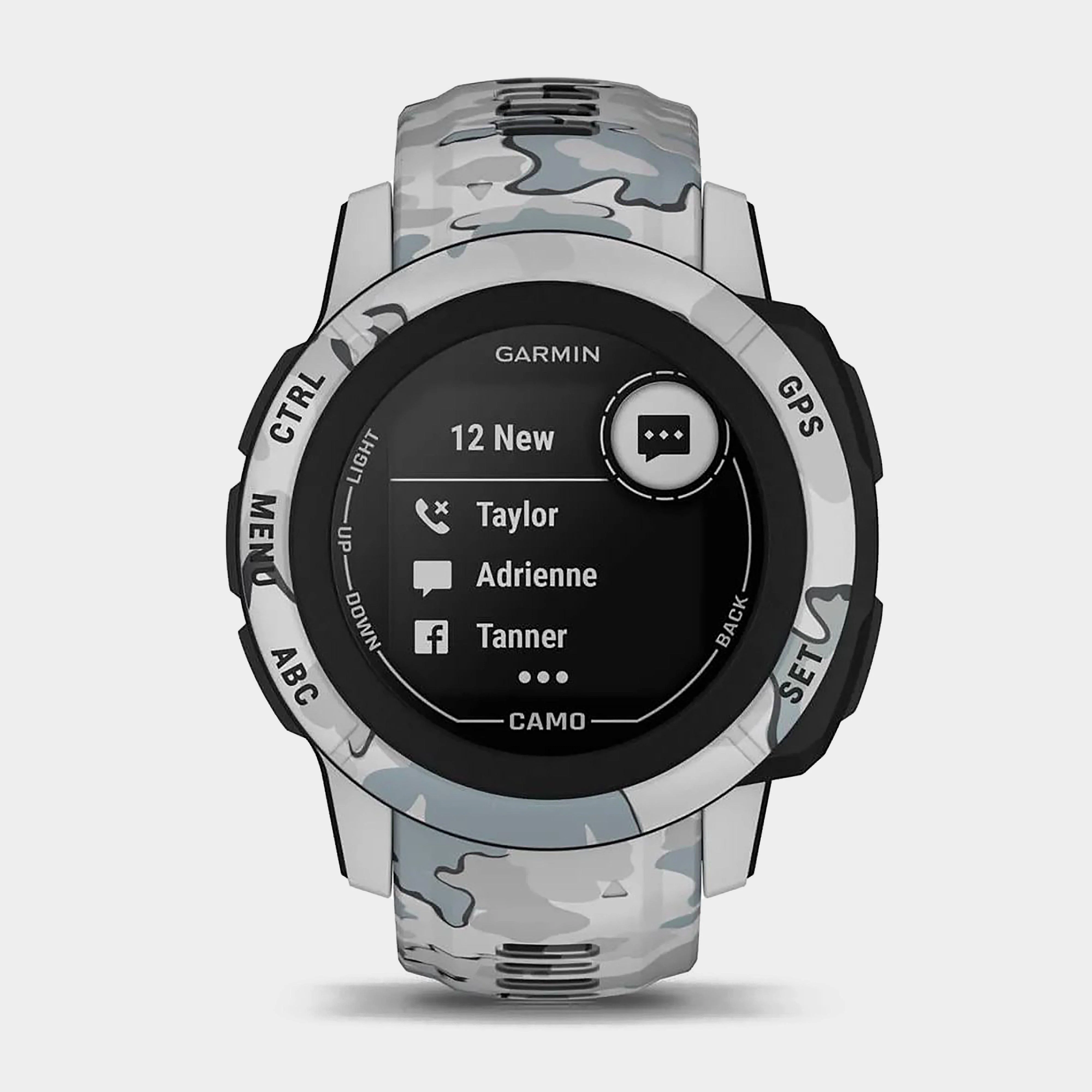 Instinct® 2S Camo Edition Multi-Sport GPS Smartwatch - Image 7