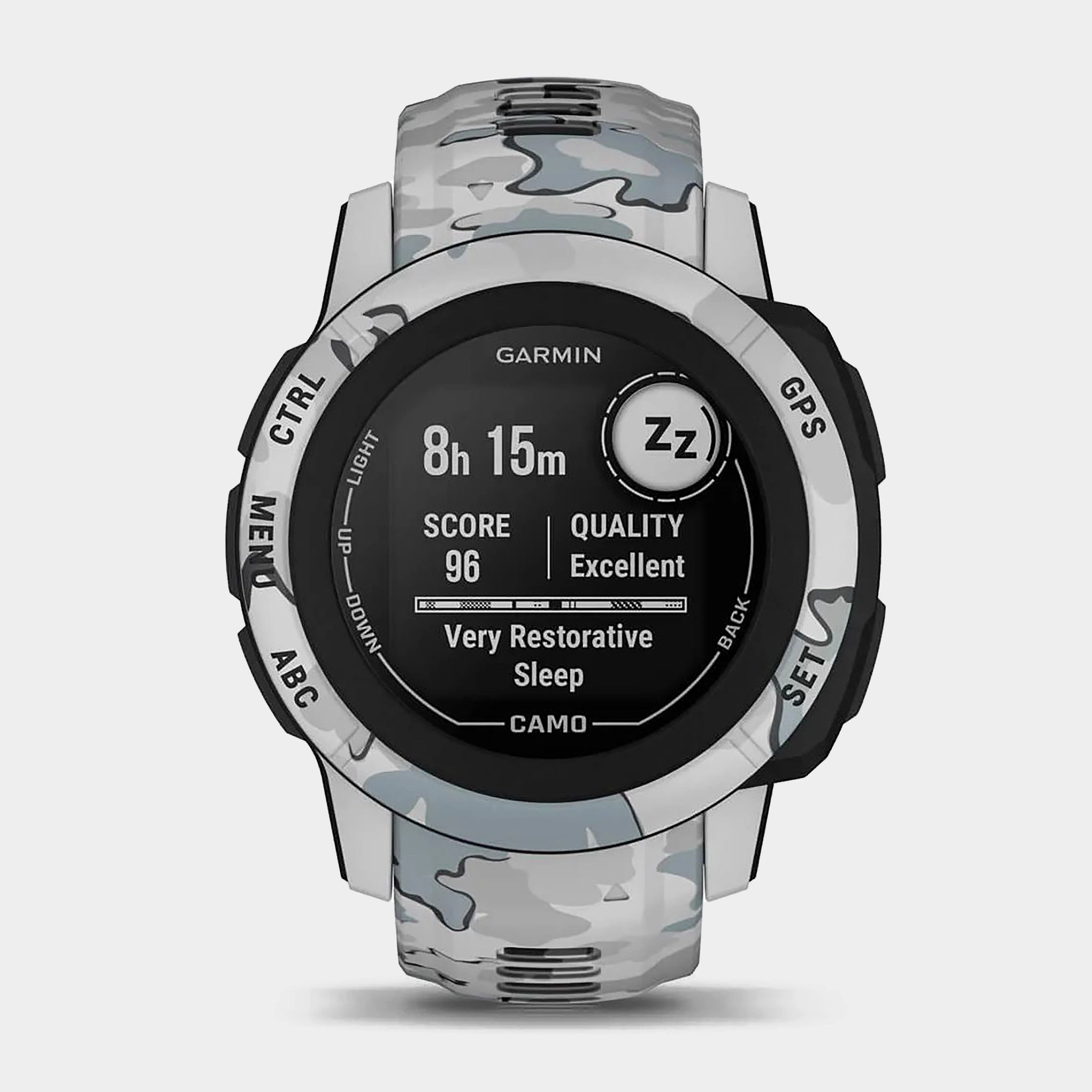 Instinct® 2S Camo Edition Multi-Sport GPS Smartwatch - Image 8