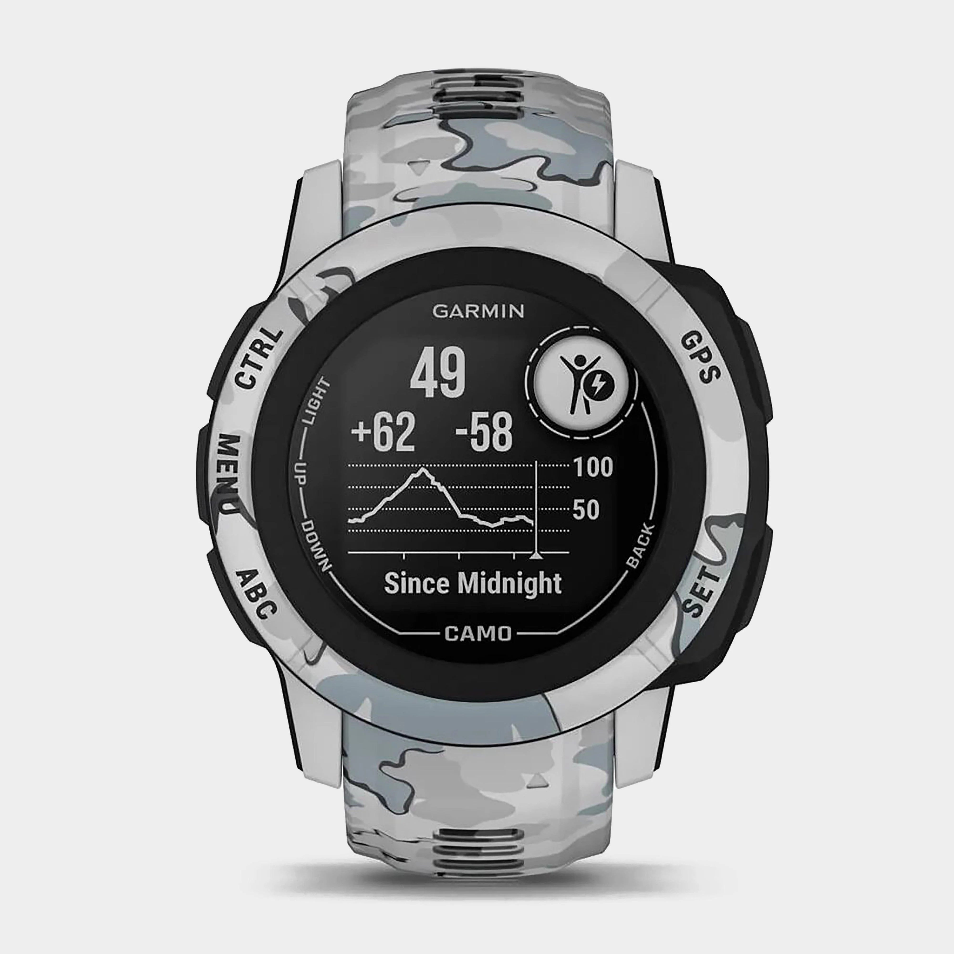 Instinct® 2S Camo Edition Multi-Sport GPS Smartwatch - Image 9
