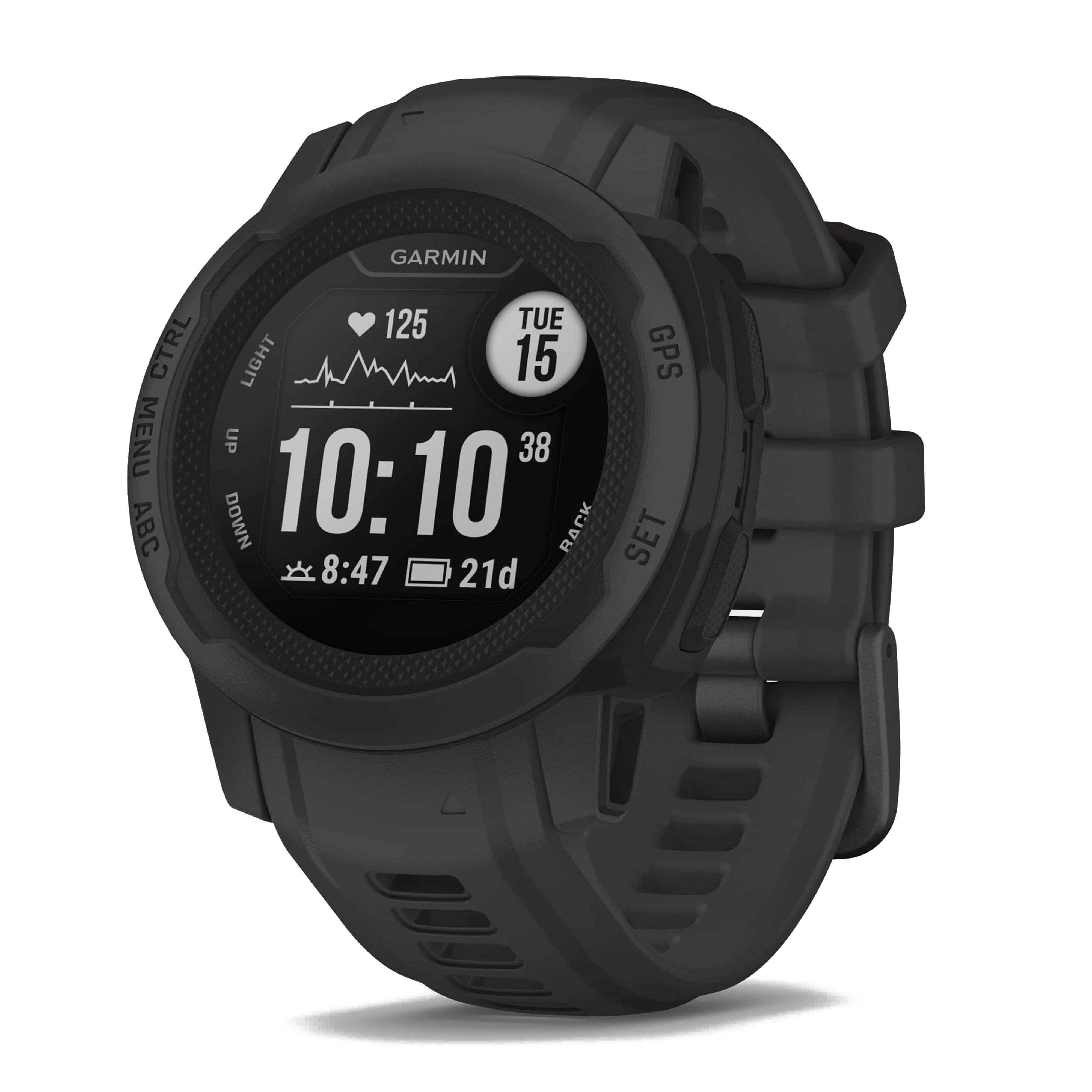 Instinct® 2S Multi-Sport GPS Smartwatch - Image 6