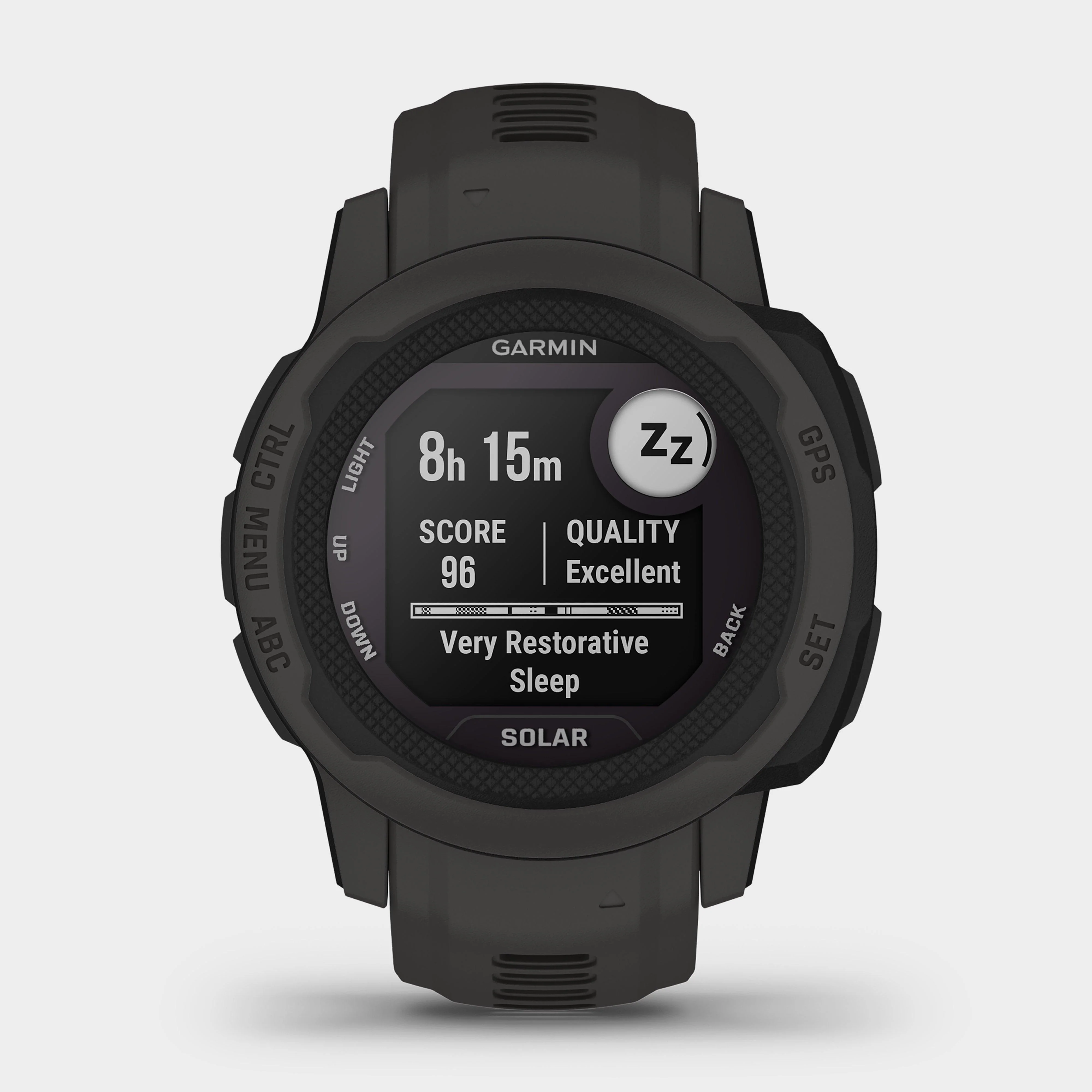 Instinct® 2S Solar Multi-Sport GPS Smartwatch - Image 2