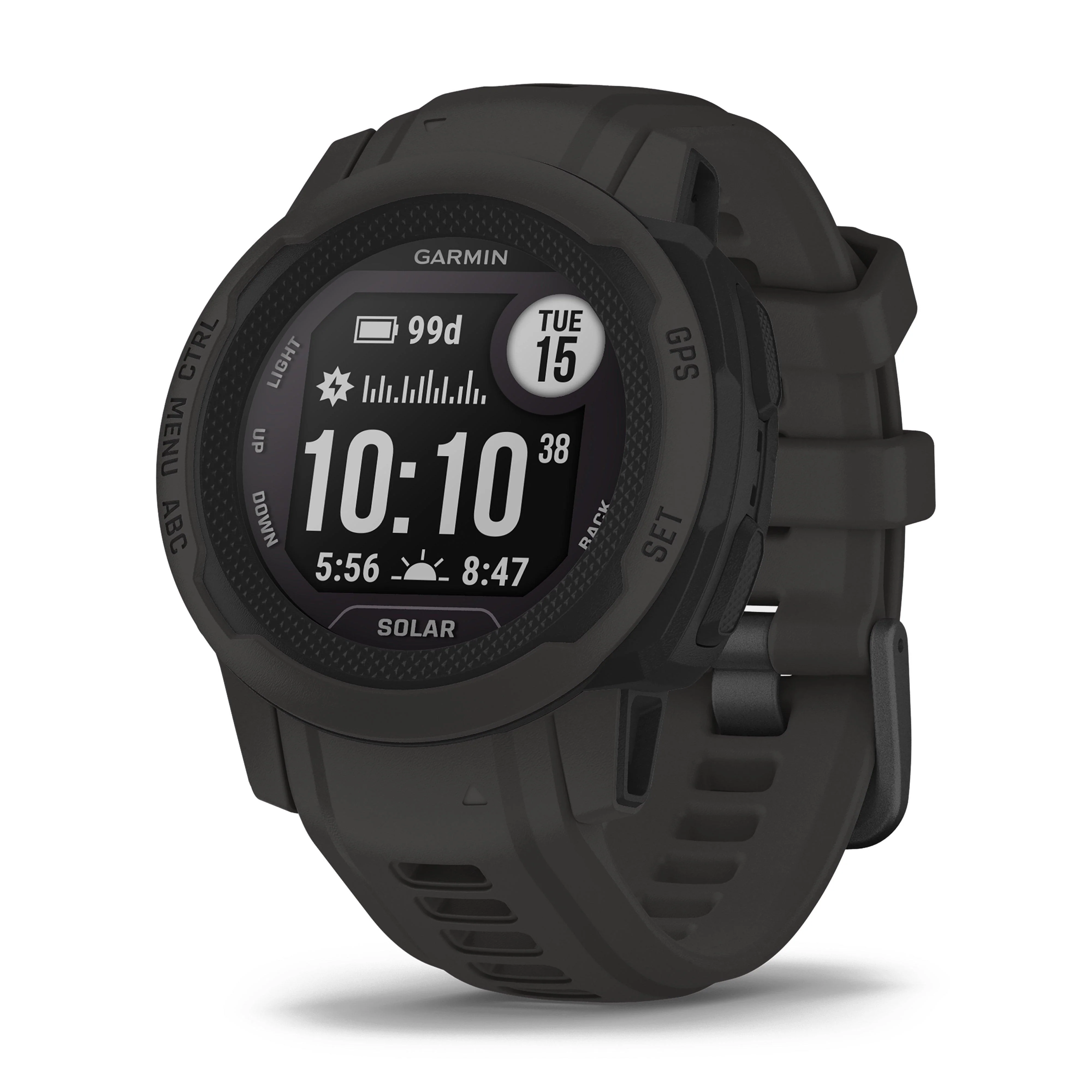 Instinct® 2S Solar Multi-Sport GPS Smartwatch - Image 5