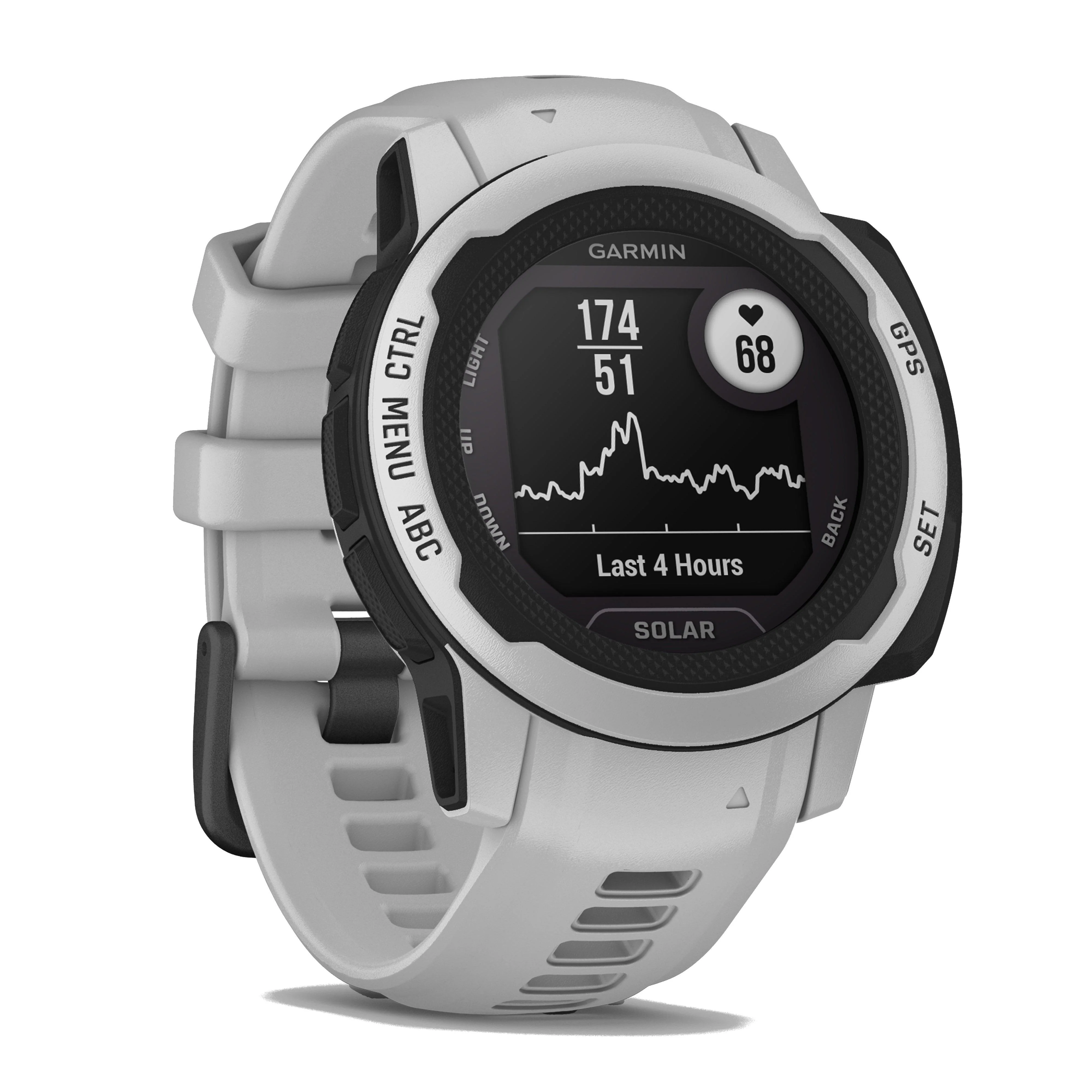 Instinct 2S Solar Multi-Sport GPS Smartwatch - Image 11