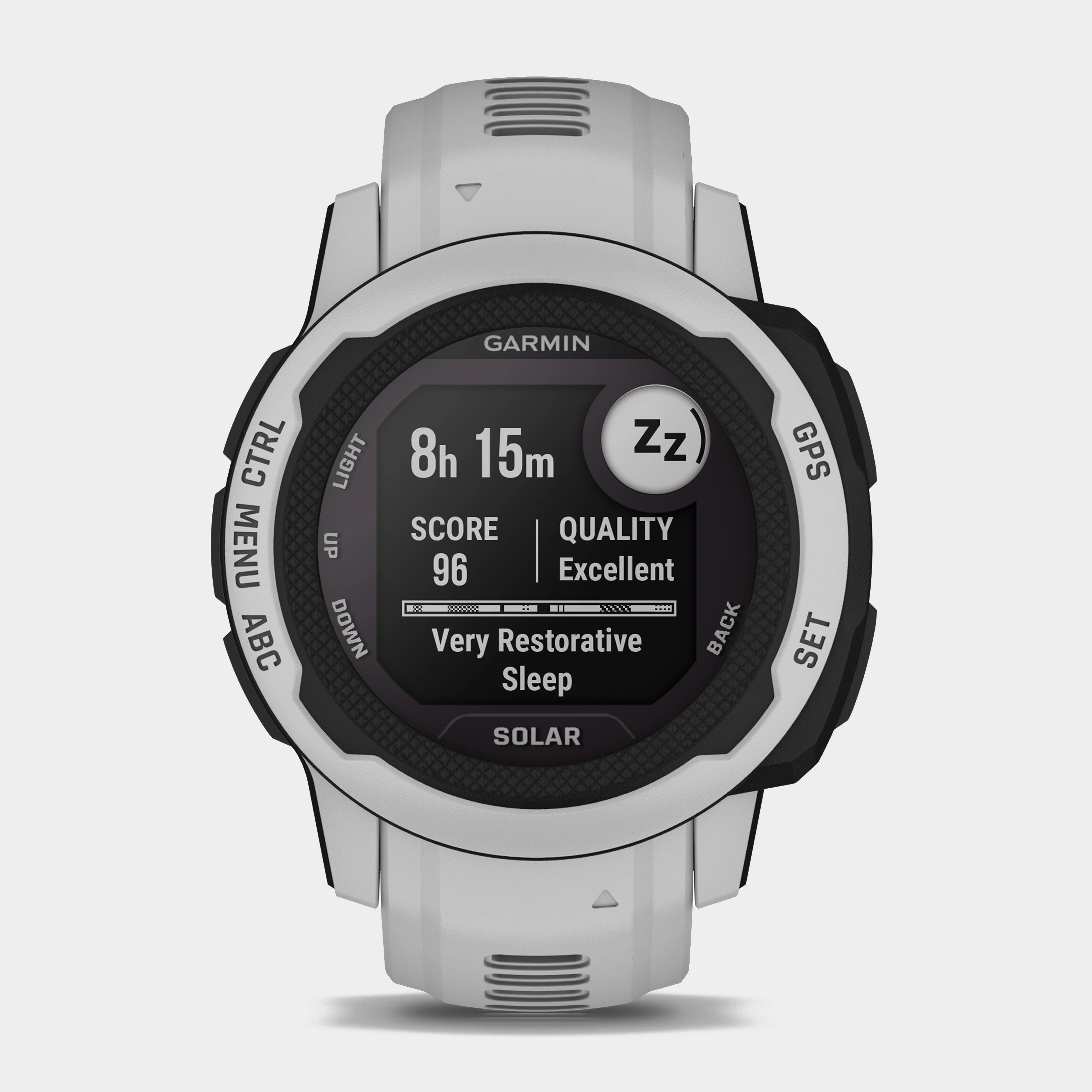 Instinct 2S Solar Multi-Sport GPS Smartwatch - Image 8