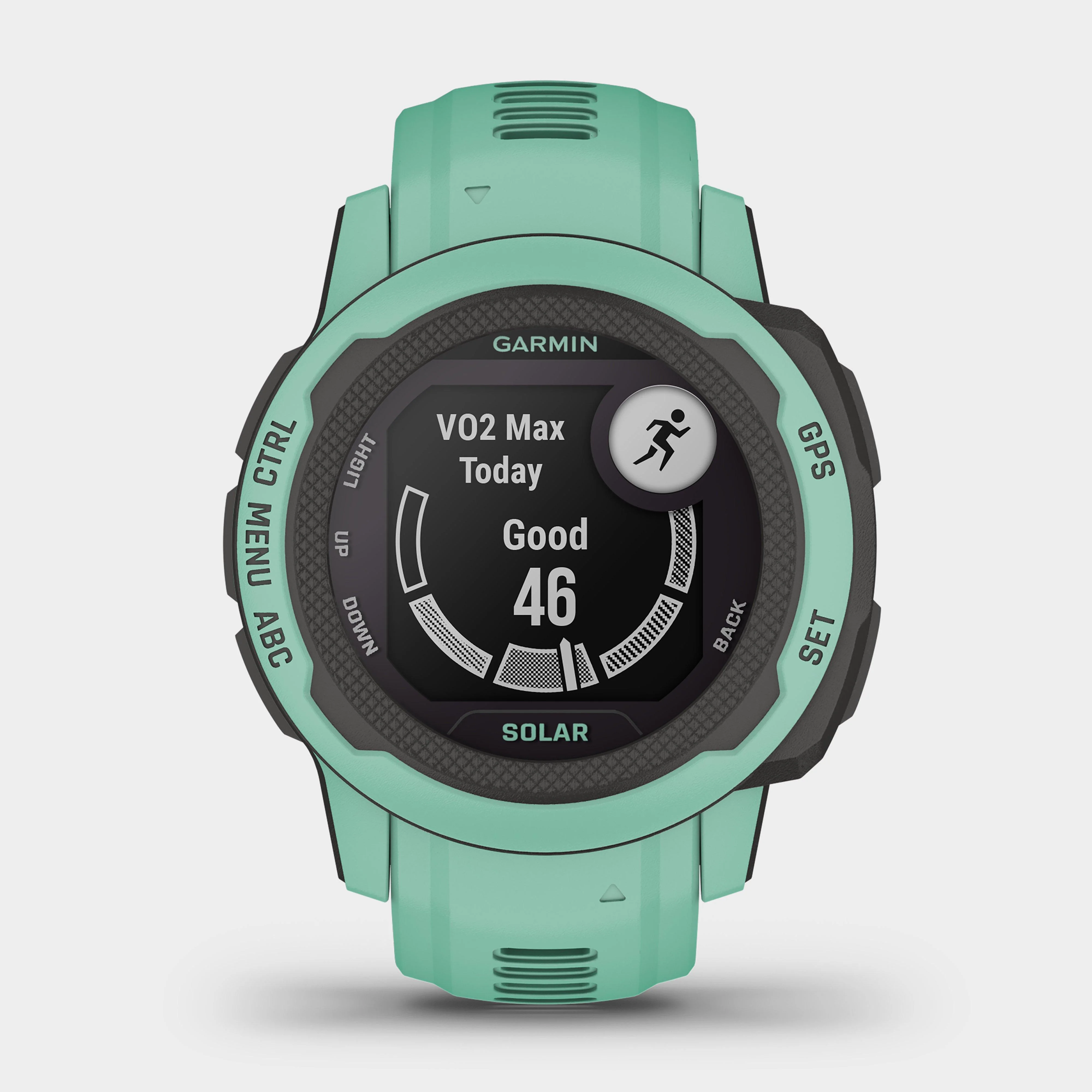 Instinct® 2S Solar Multi-Sport GPS Smartwatch - Image 2