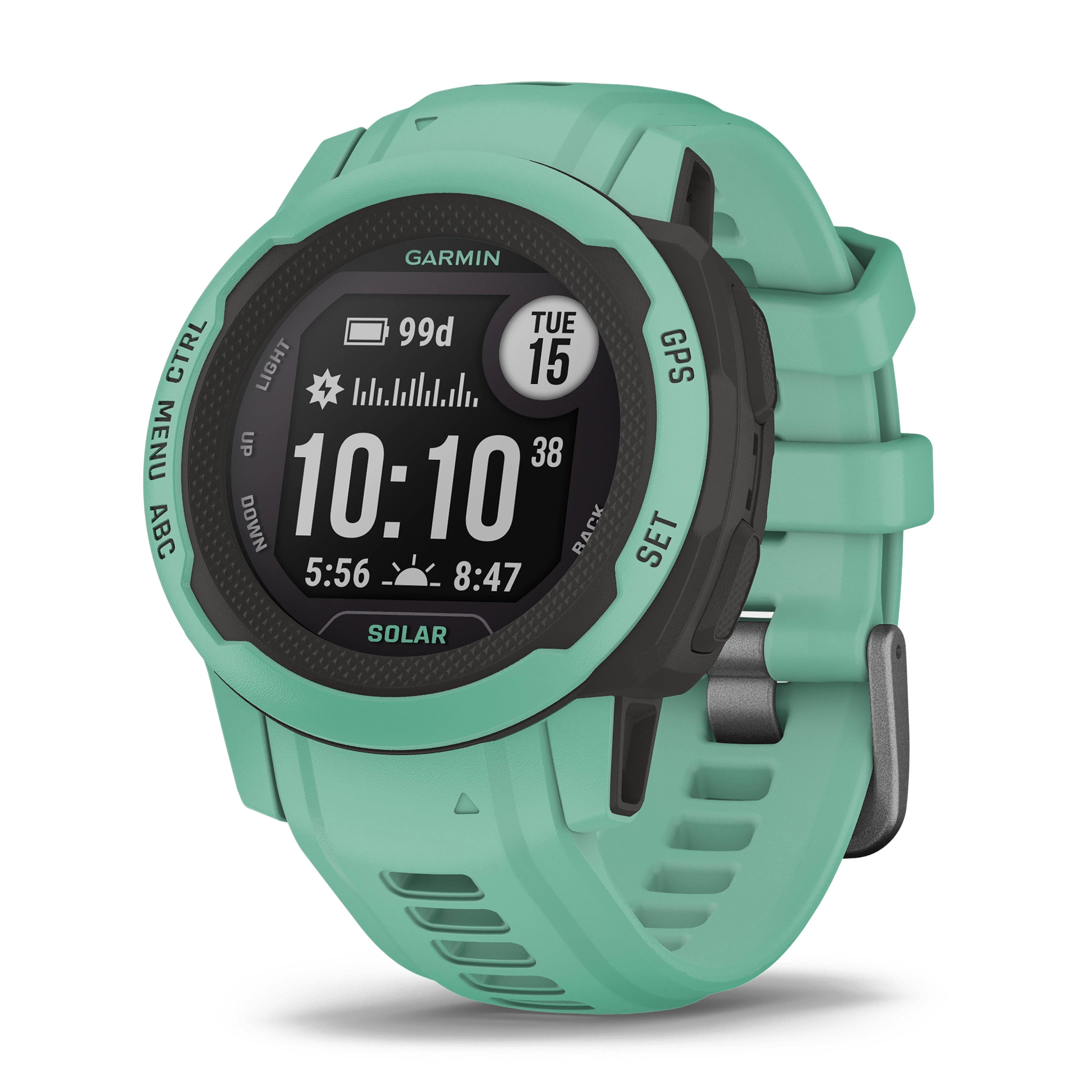 Instinct® 2S Solar Multi-Sport GPS Smartwatch - Image 6