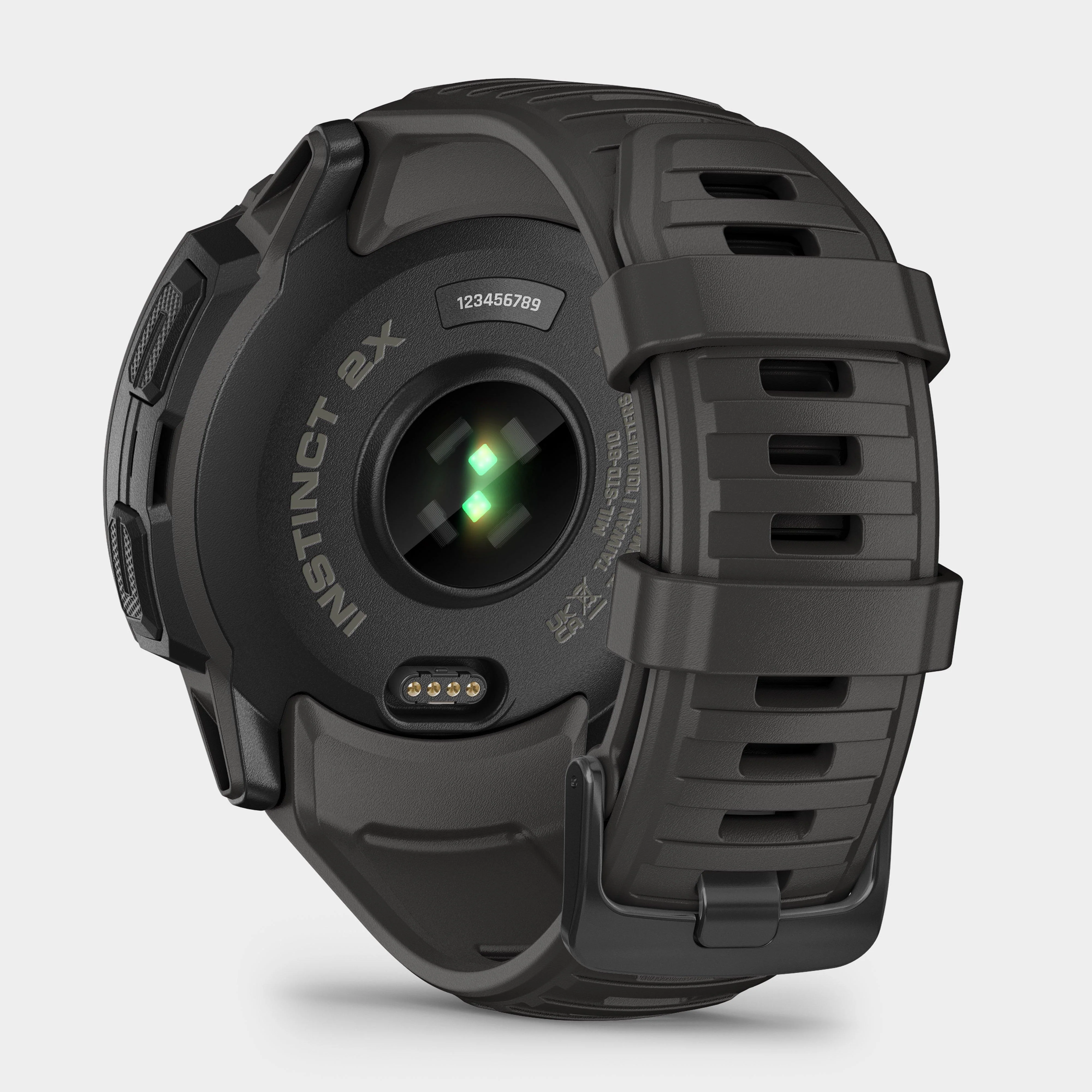 Instinct® 2X Solar Multi-Sport GPS Smartwatch - Image 2