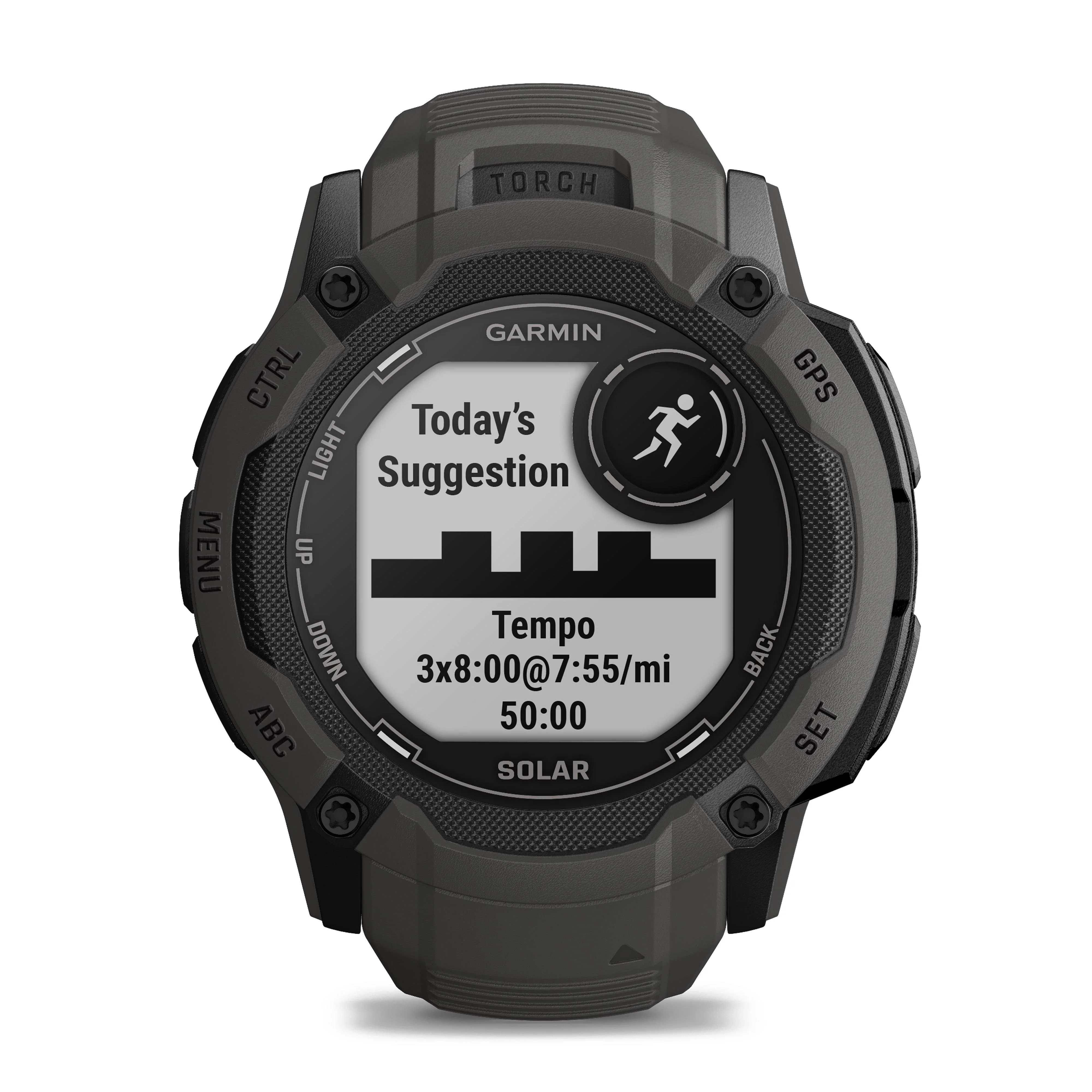 Instinct® 2X Solar Multi-Sport GPS Smartwatch - Image 5