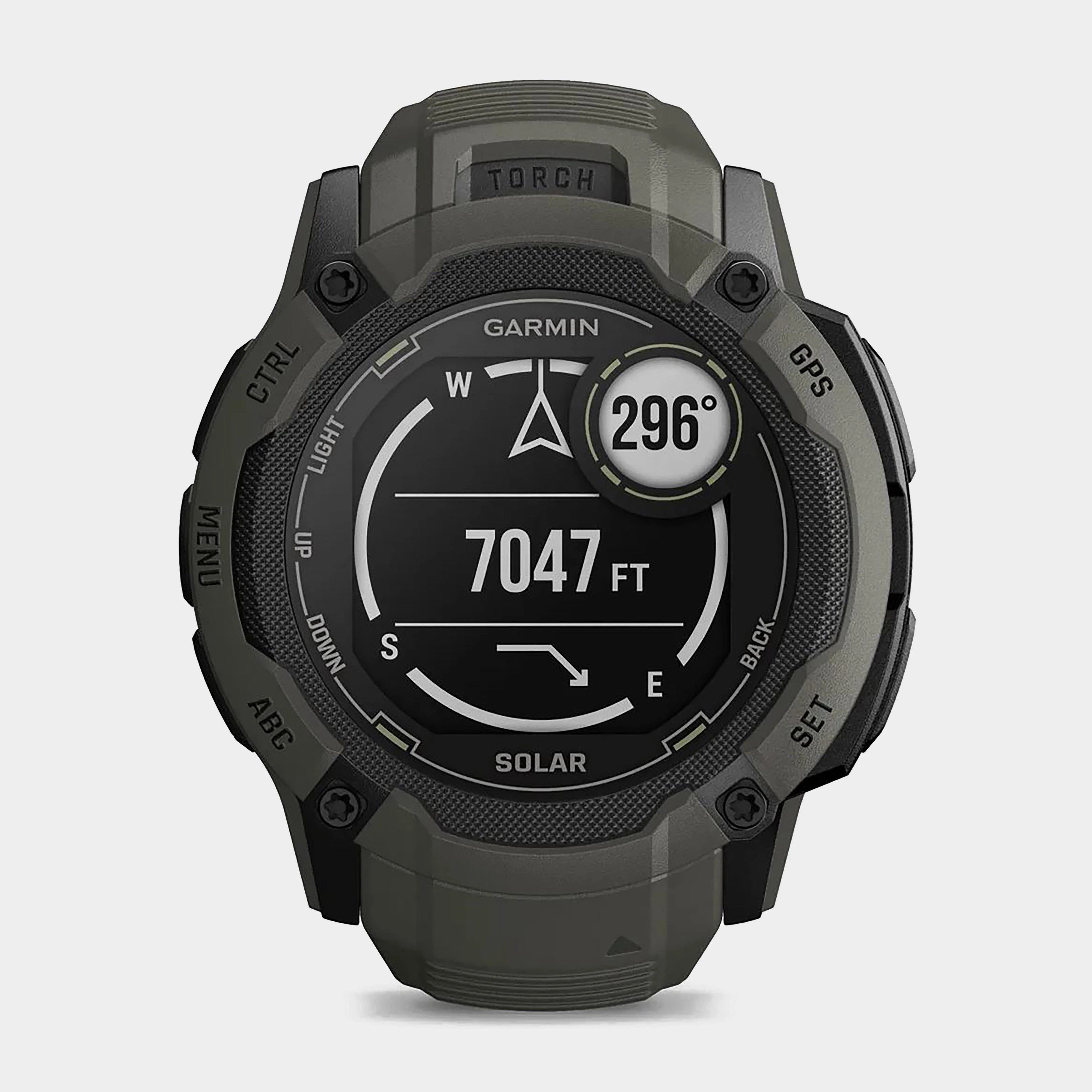 Instinct® 2X Solar Multi-Sport GPS Smartwatch - Image 10