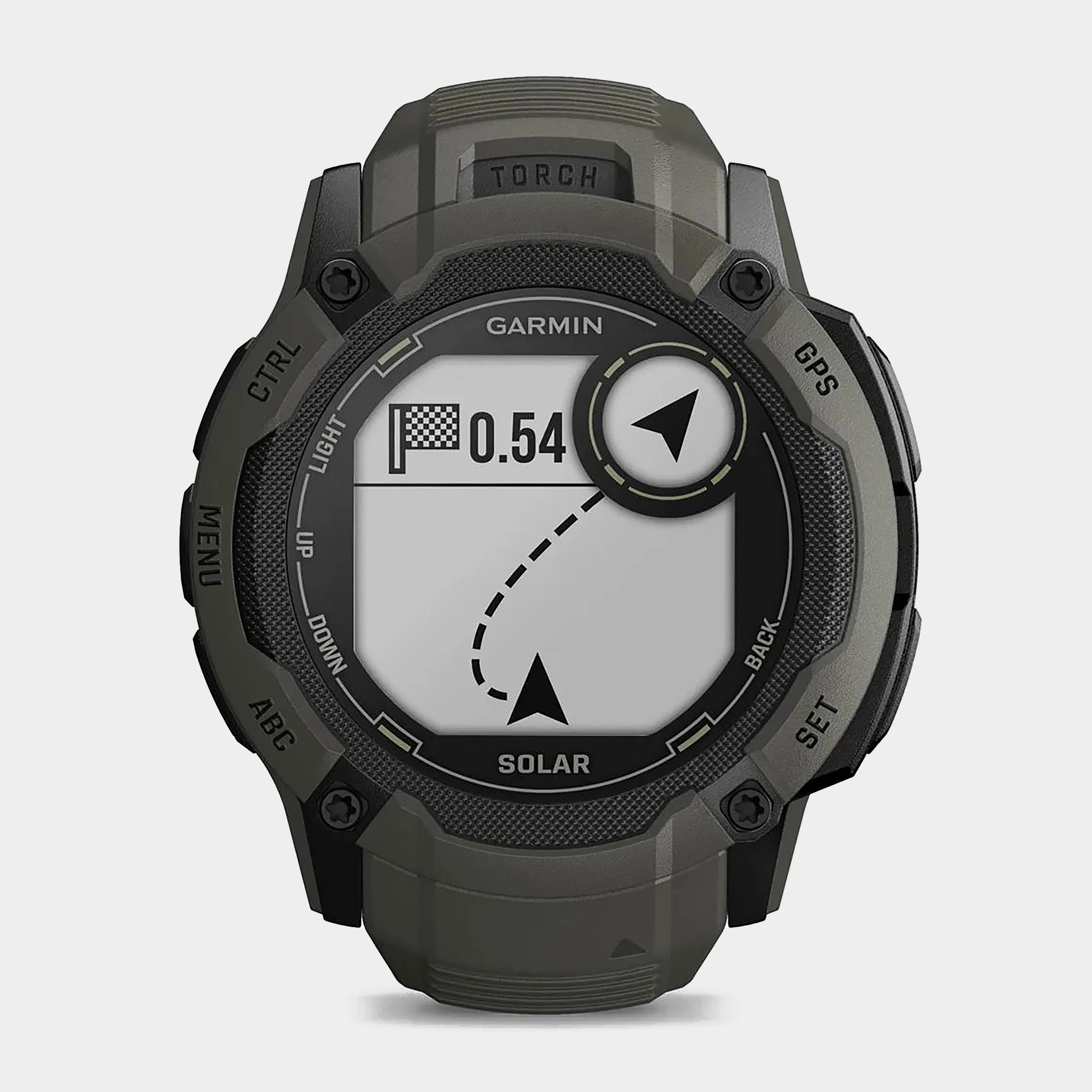 Instinct® 2X Solar Multi-Sport GPS Smartwatch - Image 11