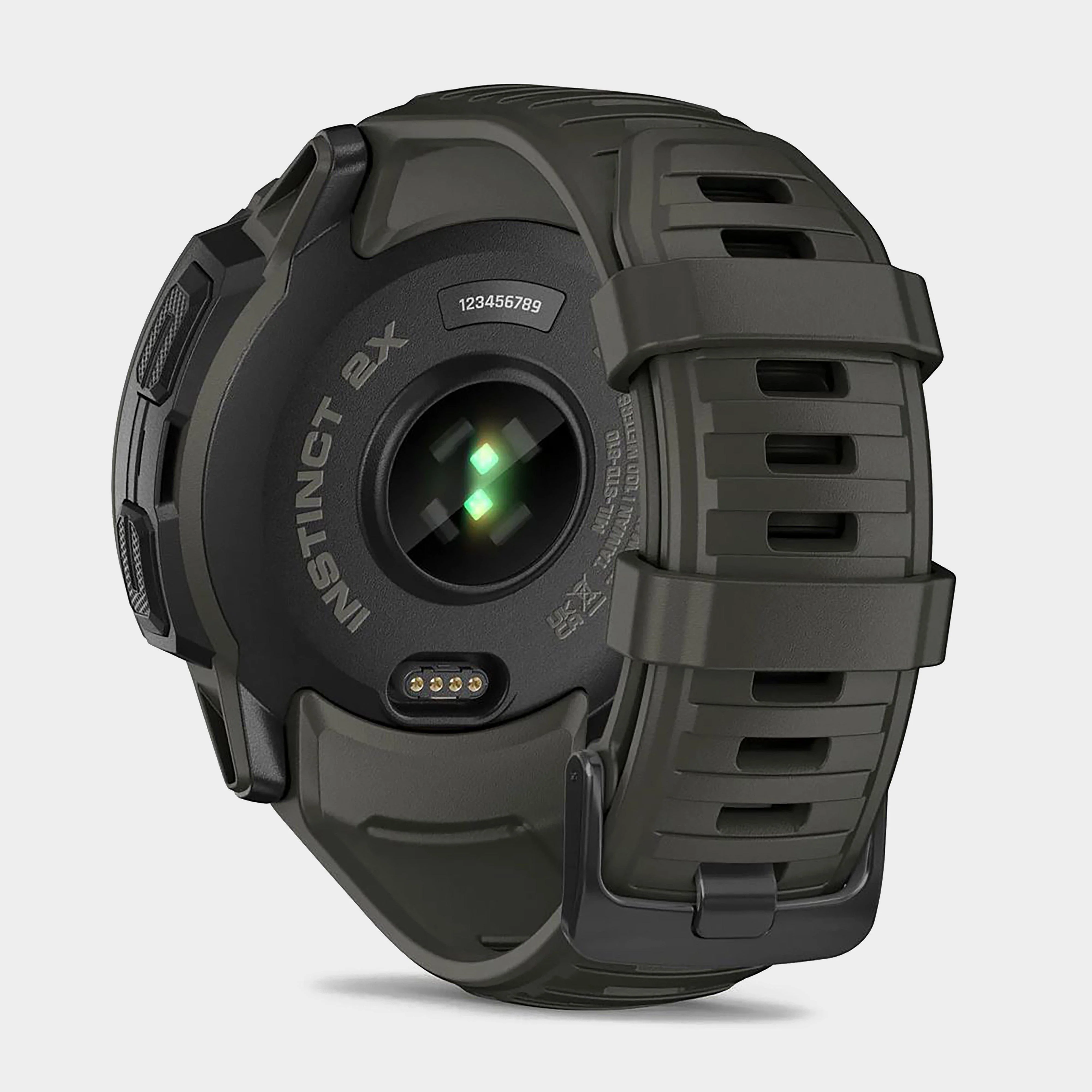 Instinct® 2X Solar Multi-Sport GPS Smartwatch - Image 12