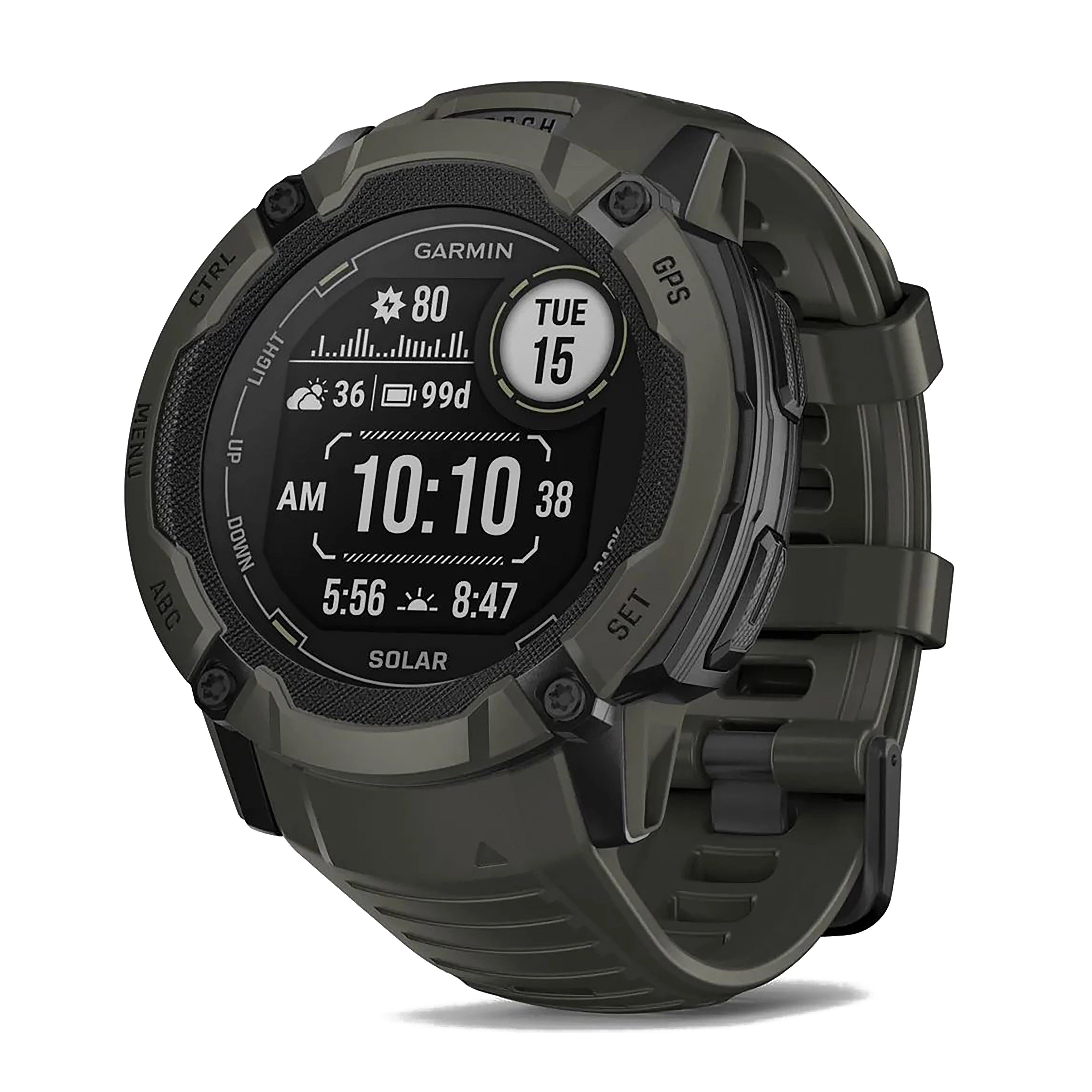 Instinct® 2X Solar Multi-Sport GPS Smartwatch - Image 14