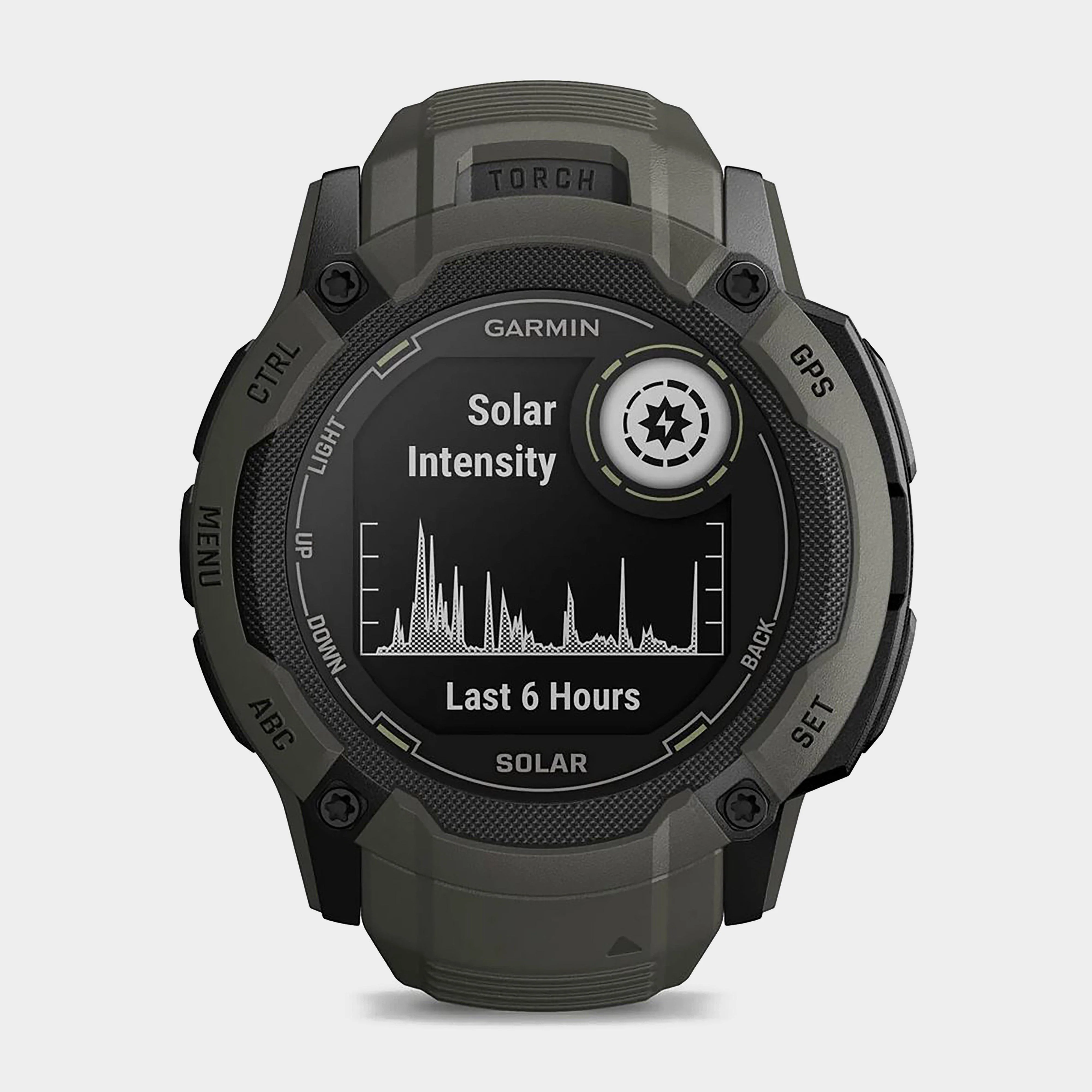 Instinct® 2X Solar Multi-Sport GPS Smartwatch - Image 2