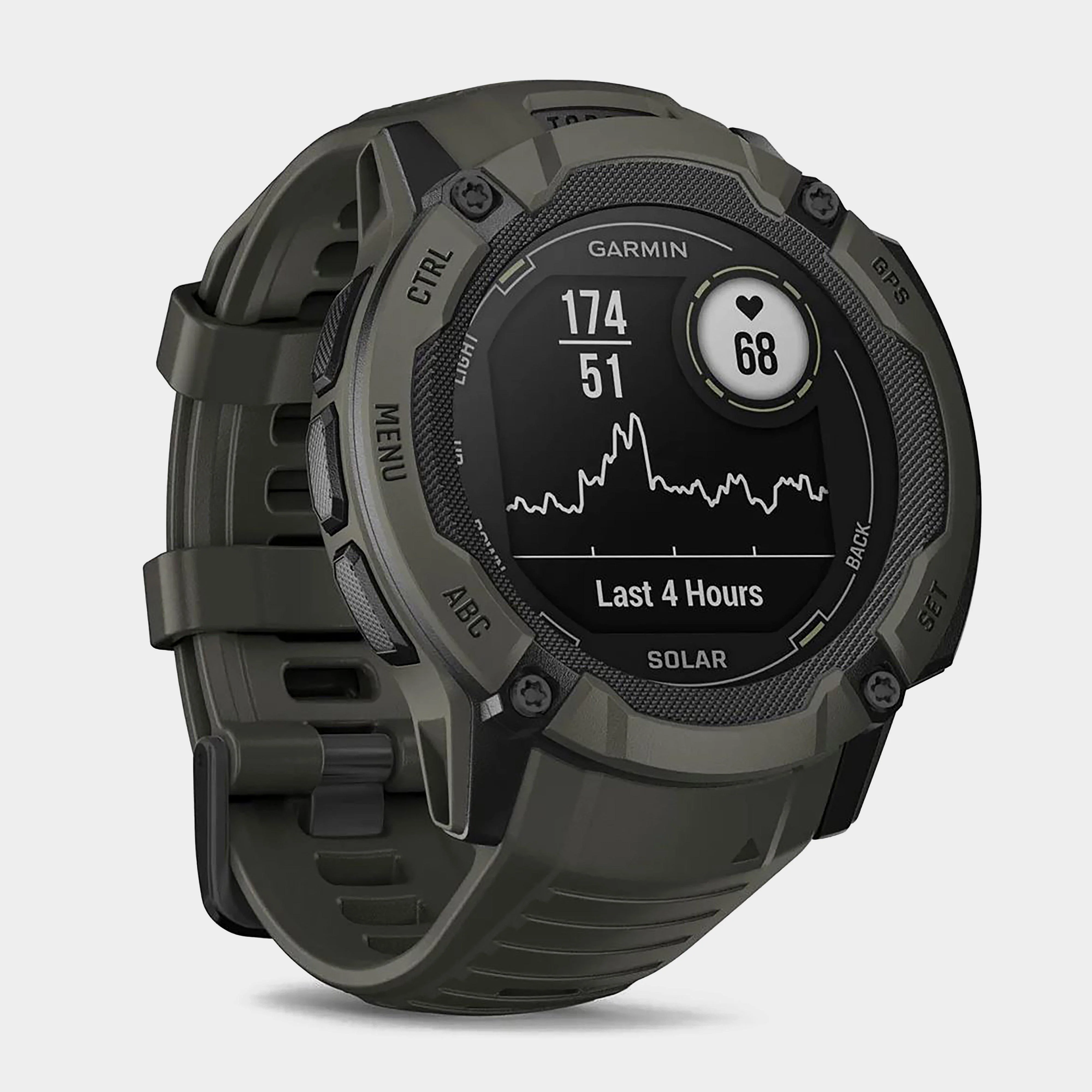 Instinct® 2X Solar Multi-Sport GPS Smartwatch - Image 3