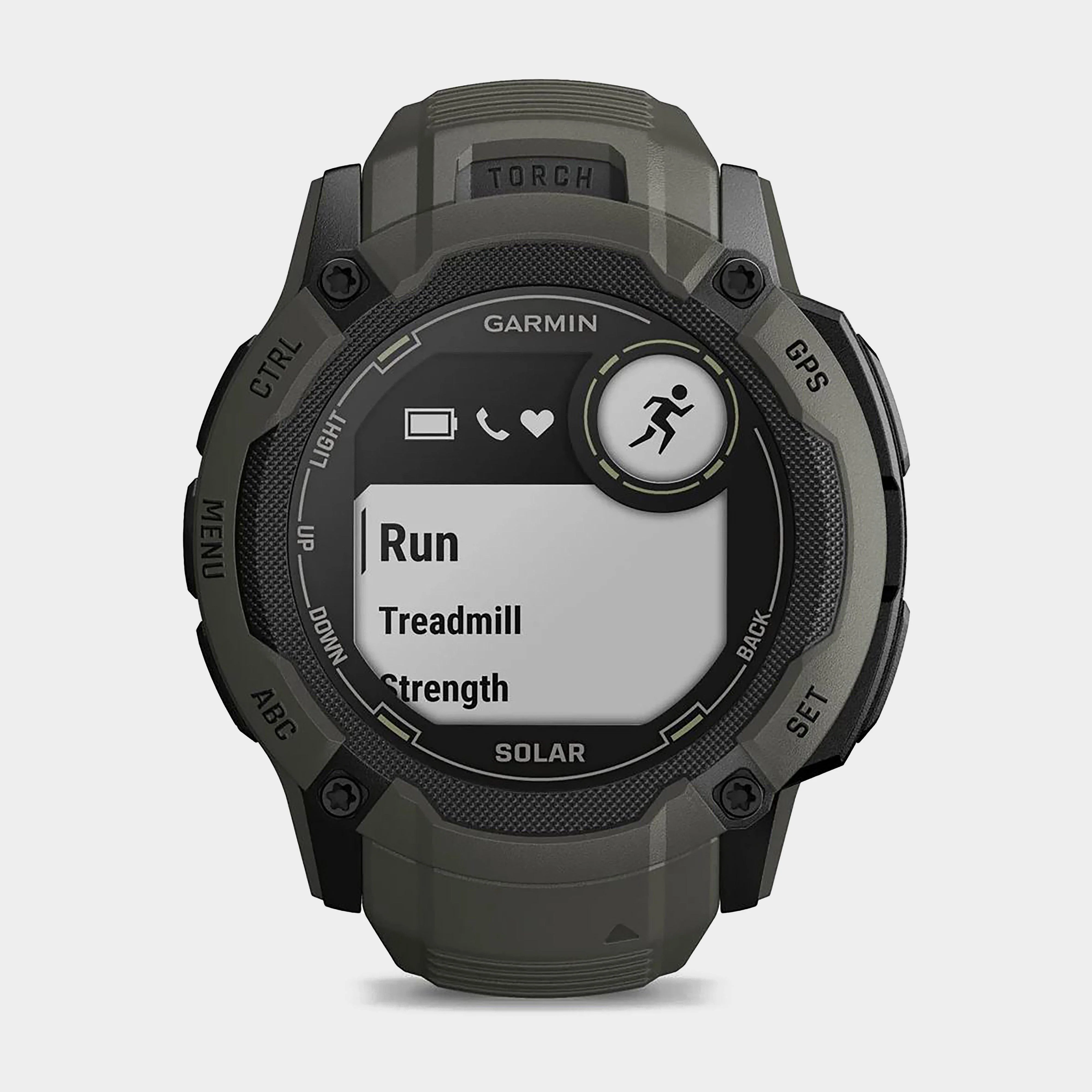 Instinct® 2X Solar Multi-Sport GPS Smartwatch - Image 4