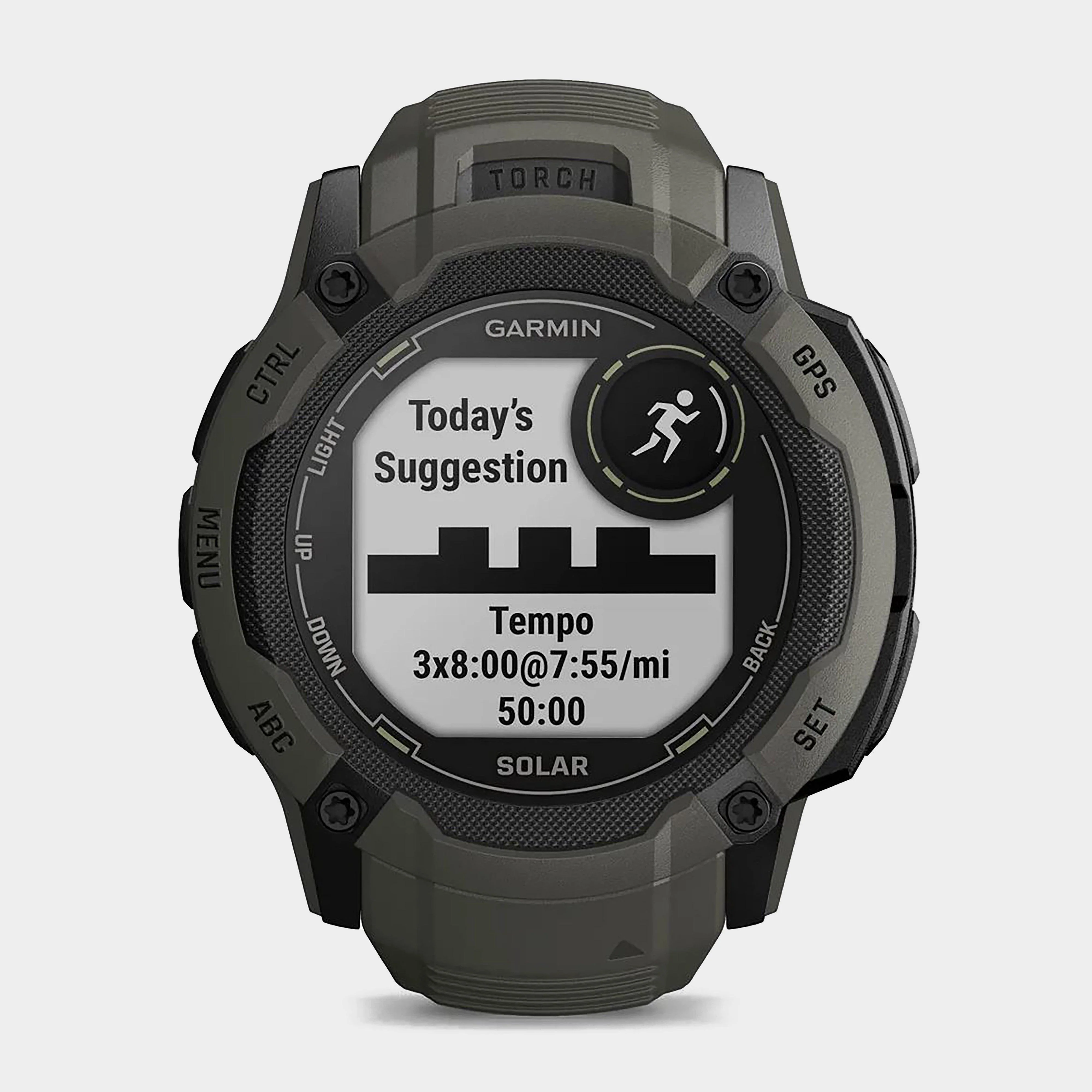 Instinct® 2X Solar Multi-Sport GPS Smartwatch - Image 6
