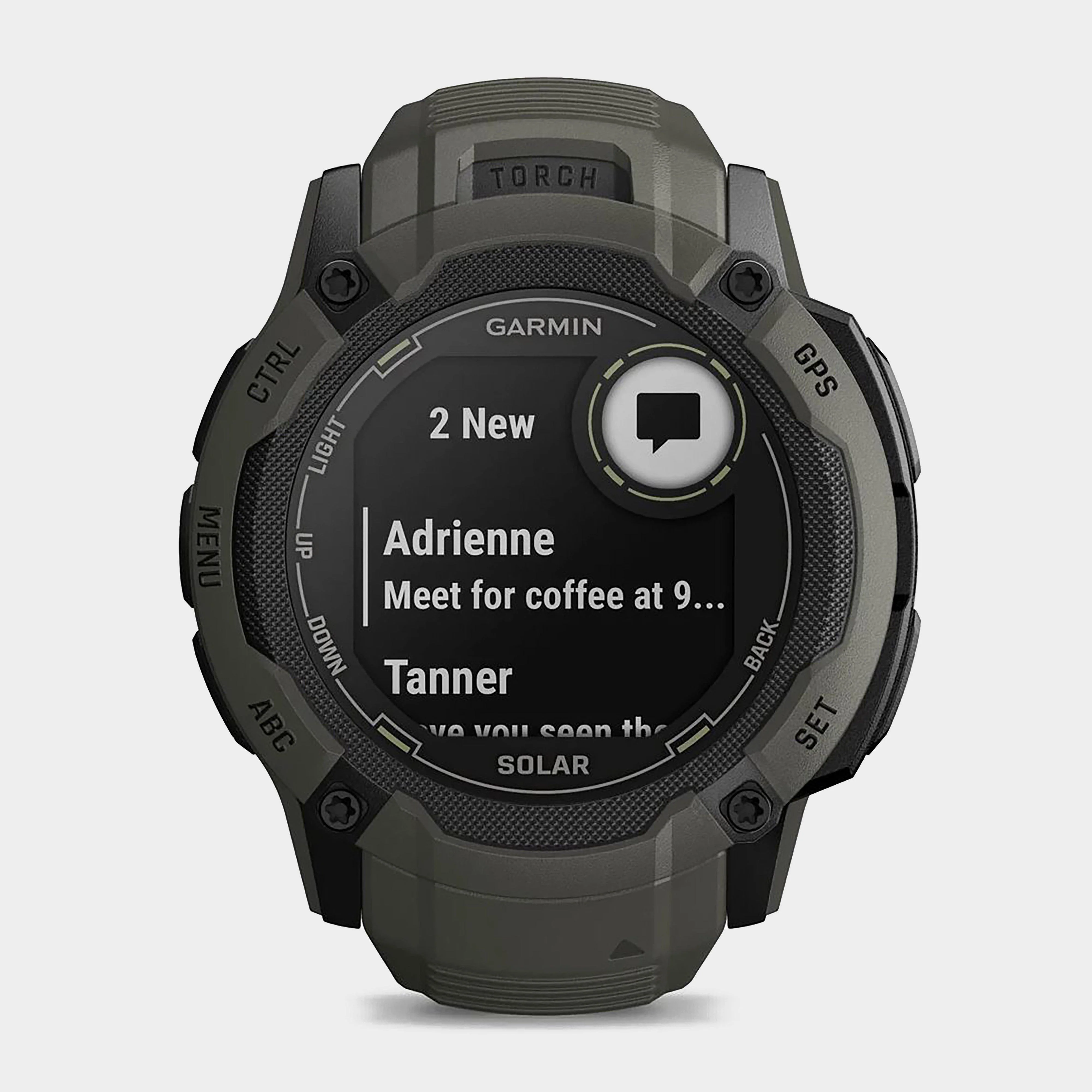 Instinct® 2X Solar Multi-Sport GPS Smartwatch - Image 7