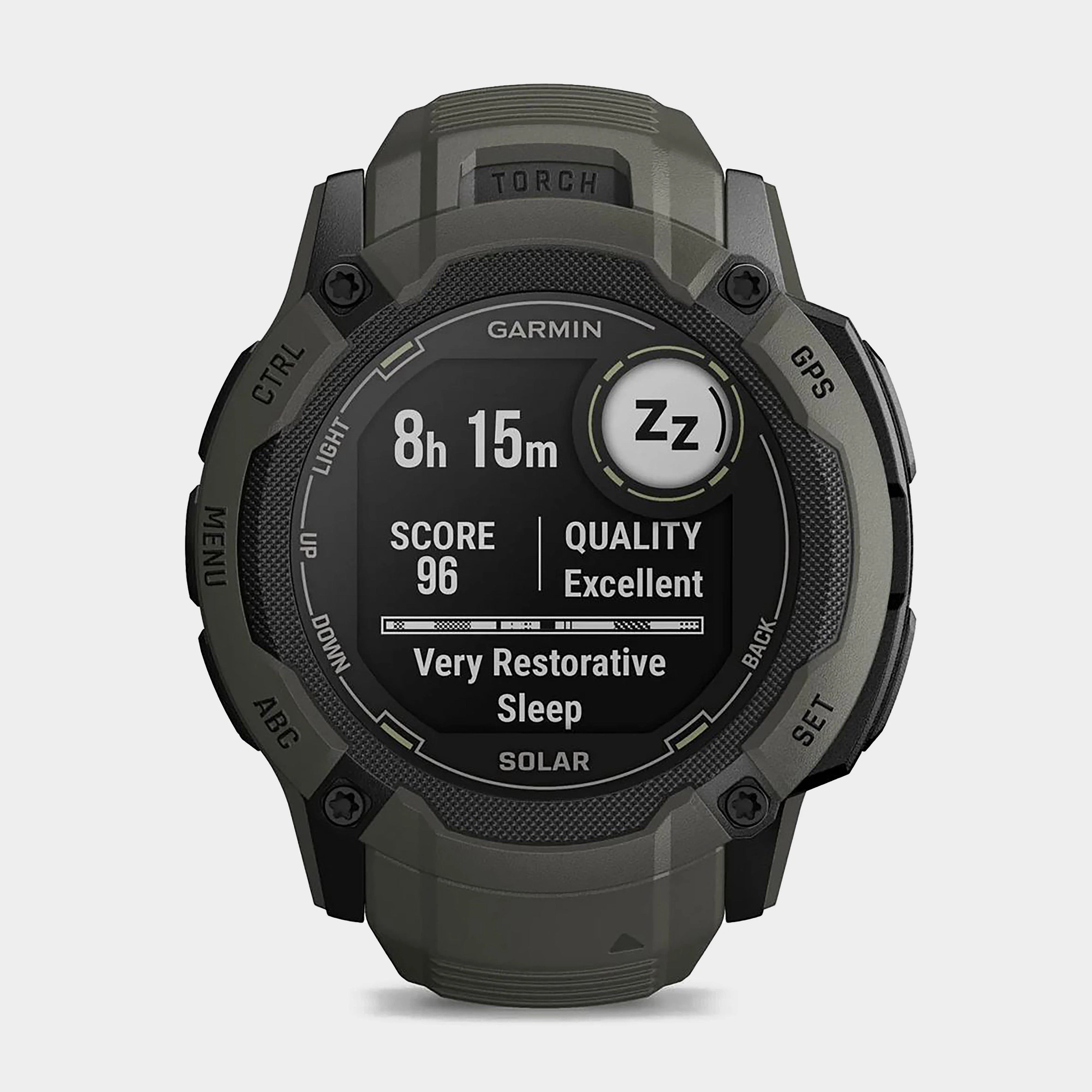 Instinct® 2X Solar Multi-Sport GPS Smartwatch - Image 8