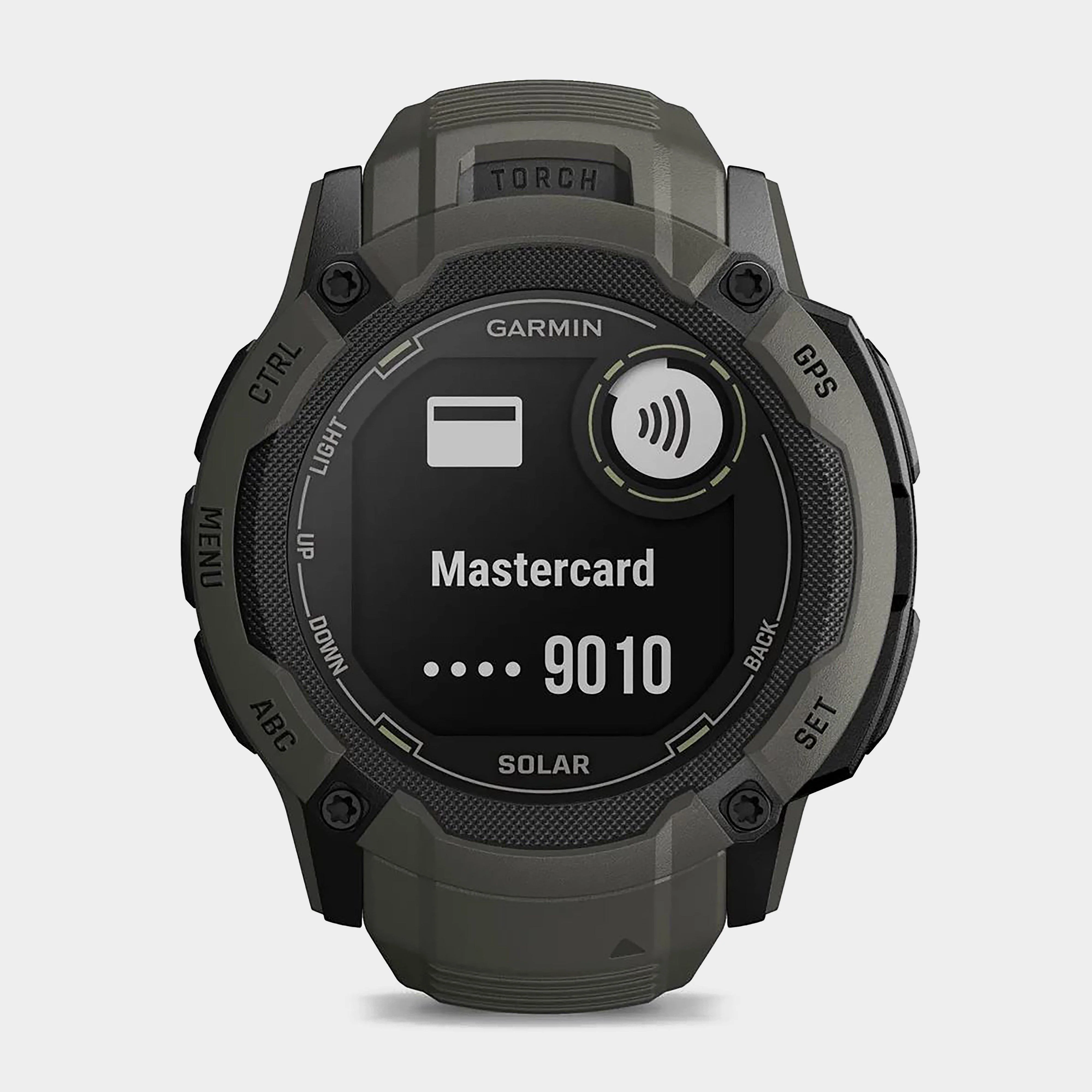 Instinct® 2X Solar Multi-Sport GPS Smartwatch - Image 9