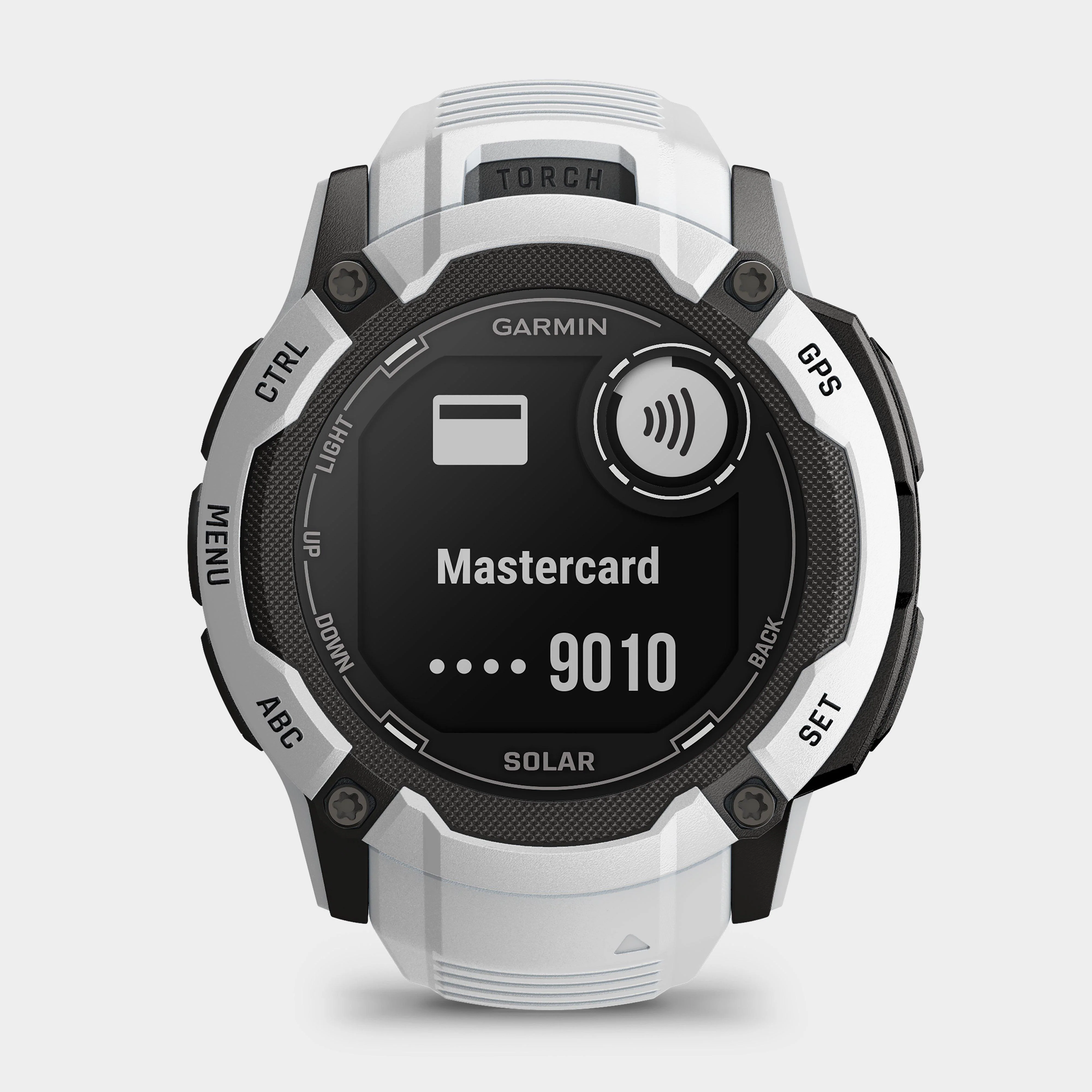 Instinct® 2X Solar Multi-Sport GPS Smartwatch - Image 2