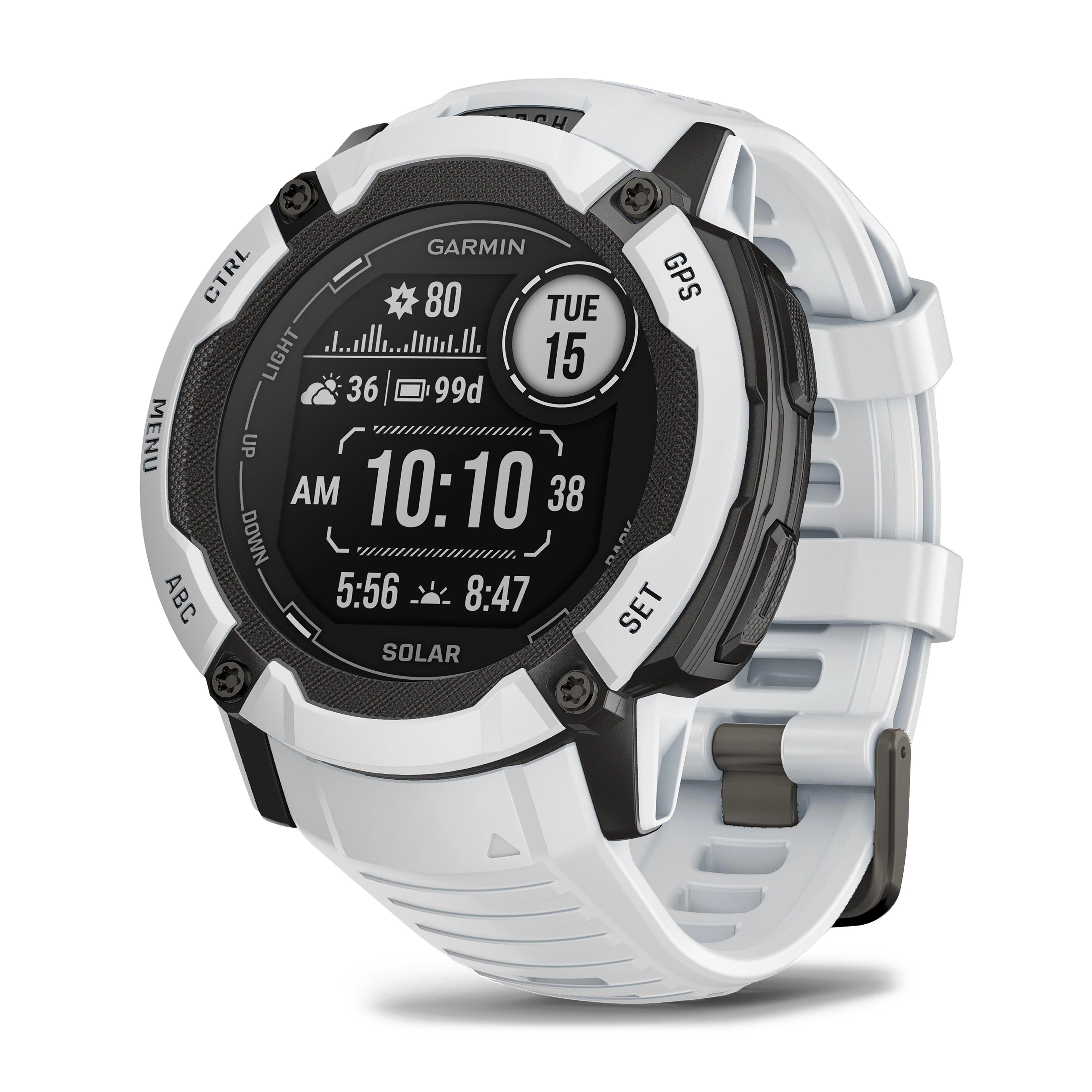 Instinct® 2X Solar Multi-Sport GPS Smartwatch - Image 5