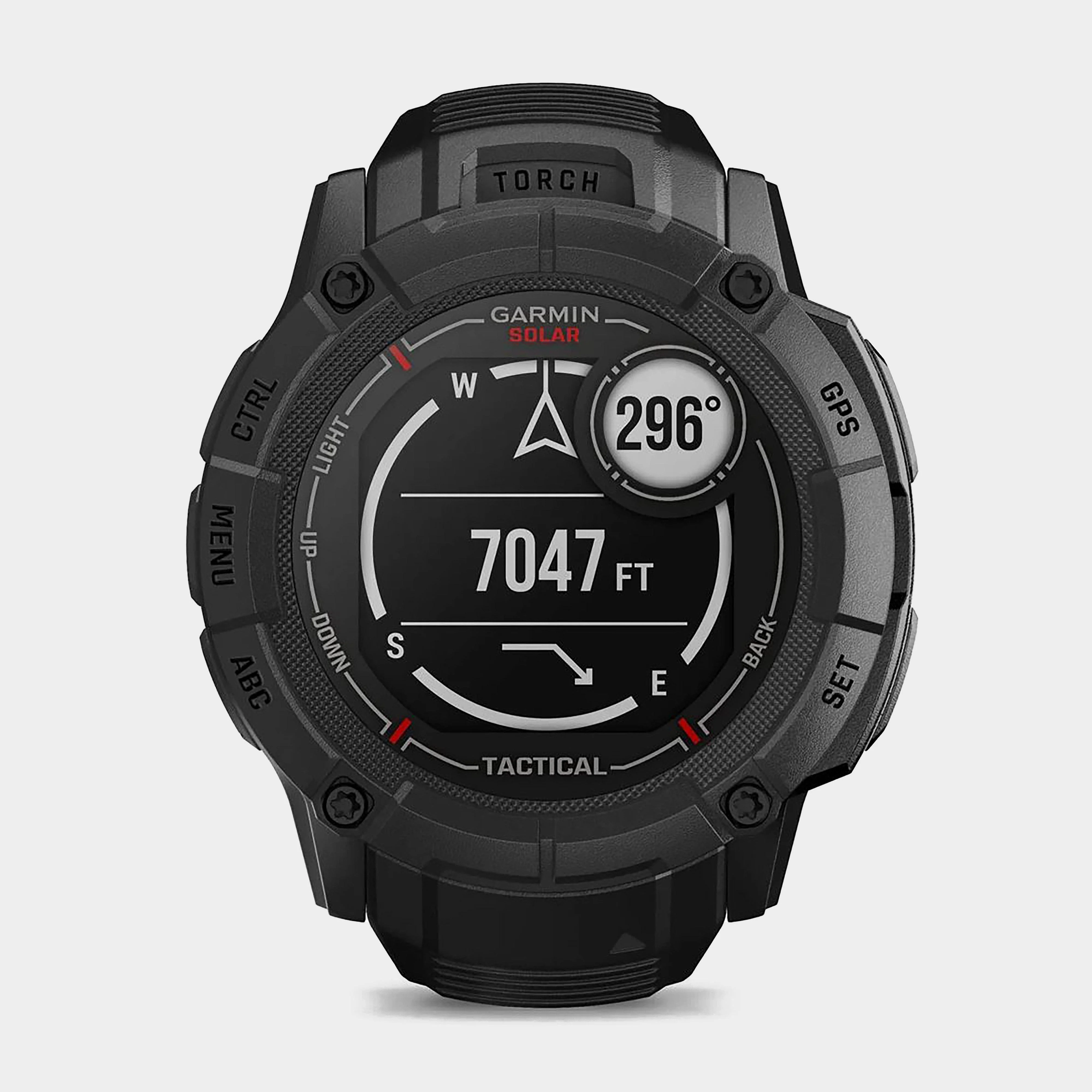 Instinct® 2X Solar Tactical Edition Multi-Sport GPS Smartwatch - Image 11