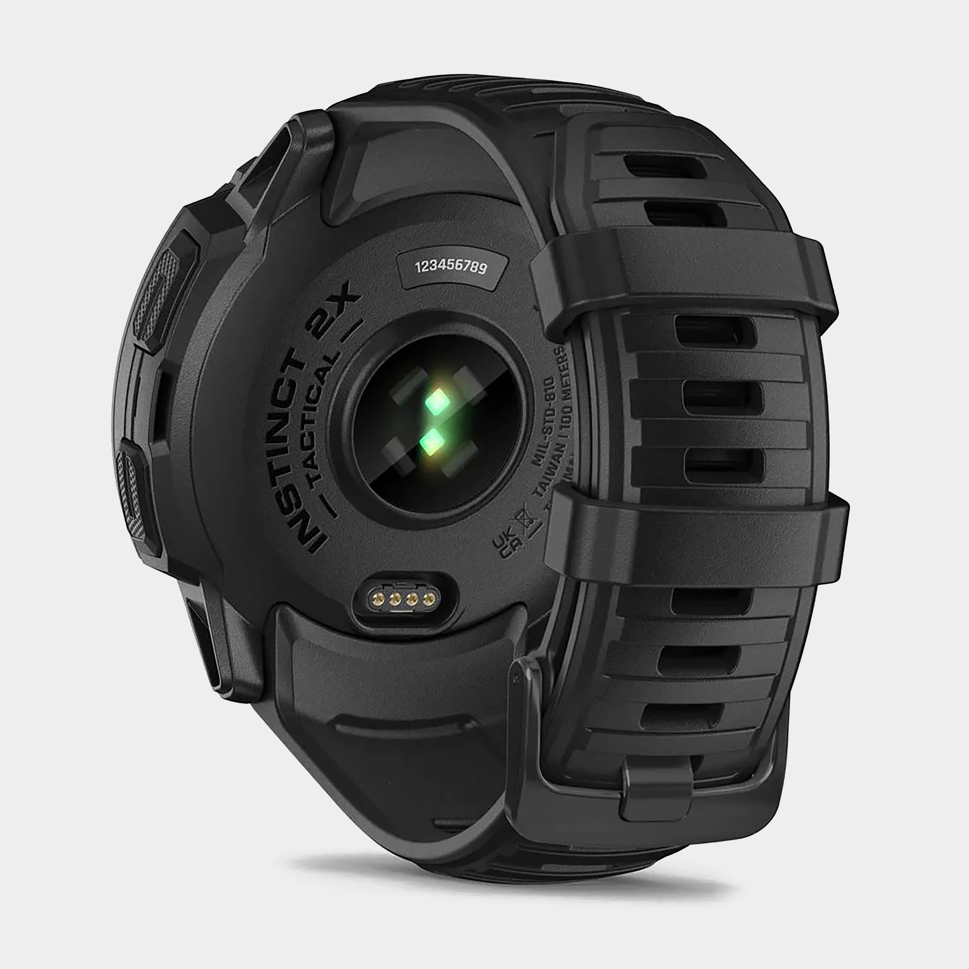 Instinct® 2X Solar Tactical Edition Multi-Sport GPS Smartwatch - Image 12