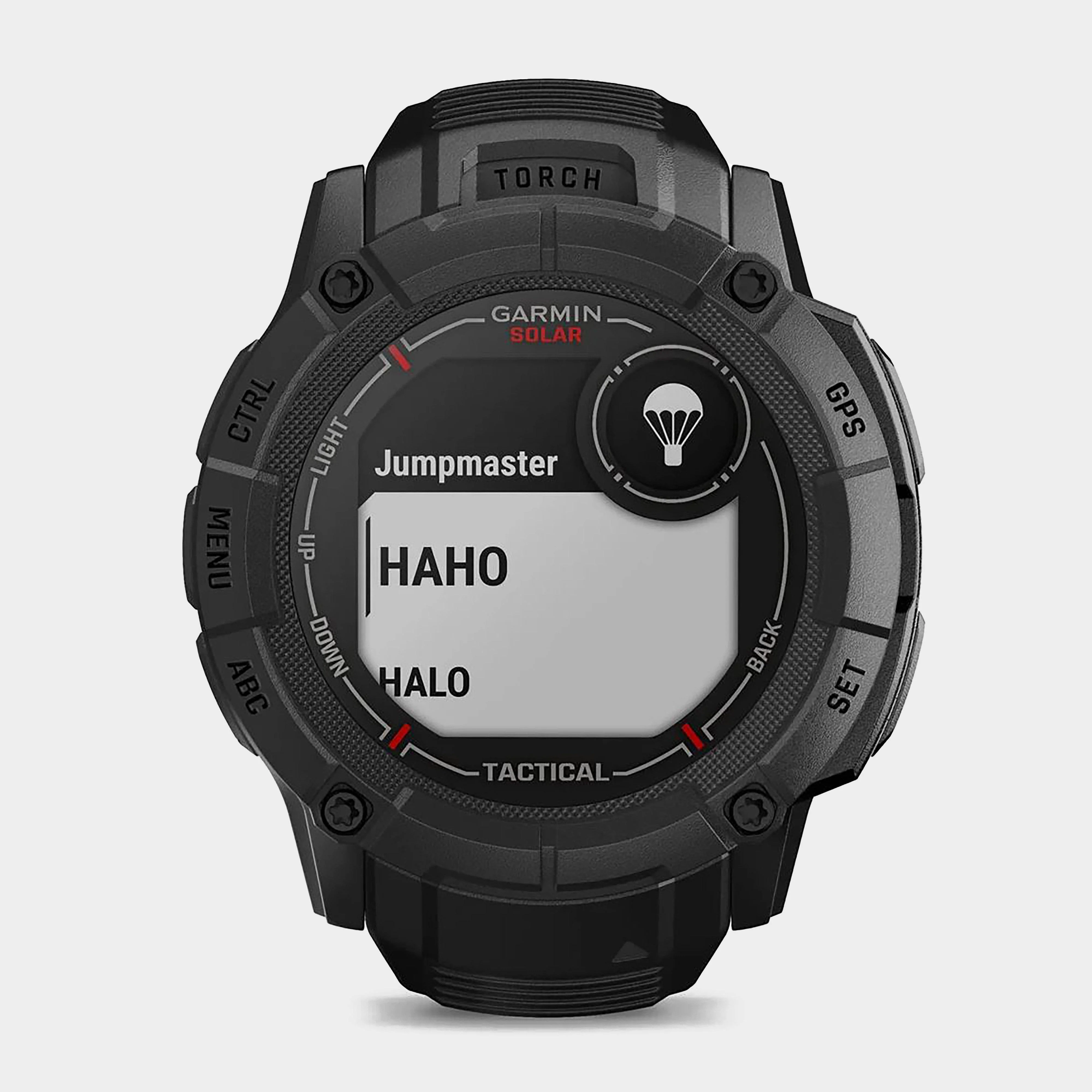 Instinct® 2X Solar Tactical Edition Multi-Sport GPS Smartwatch - Image 6