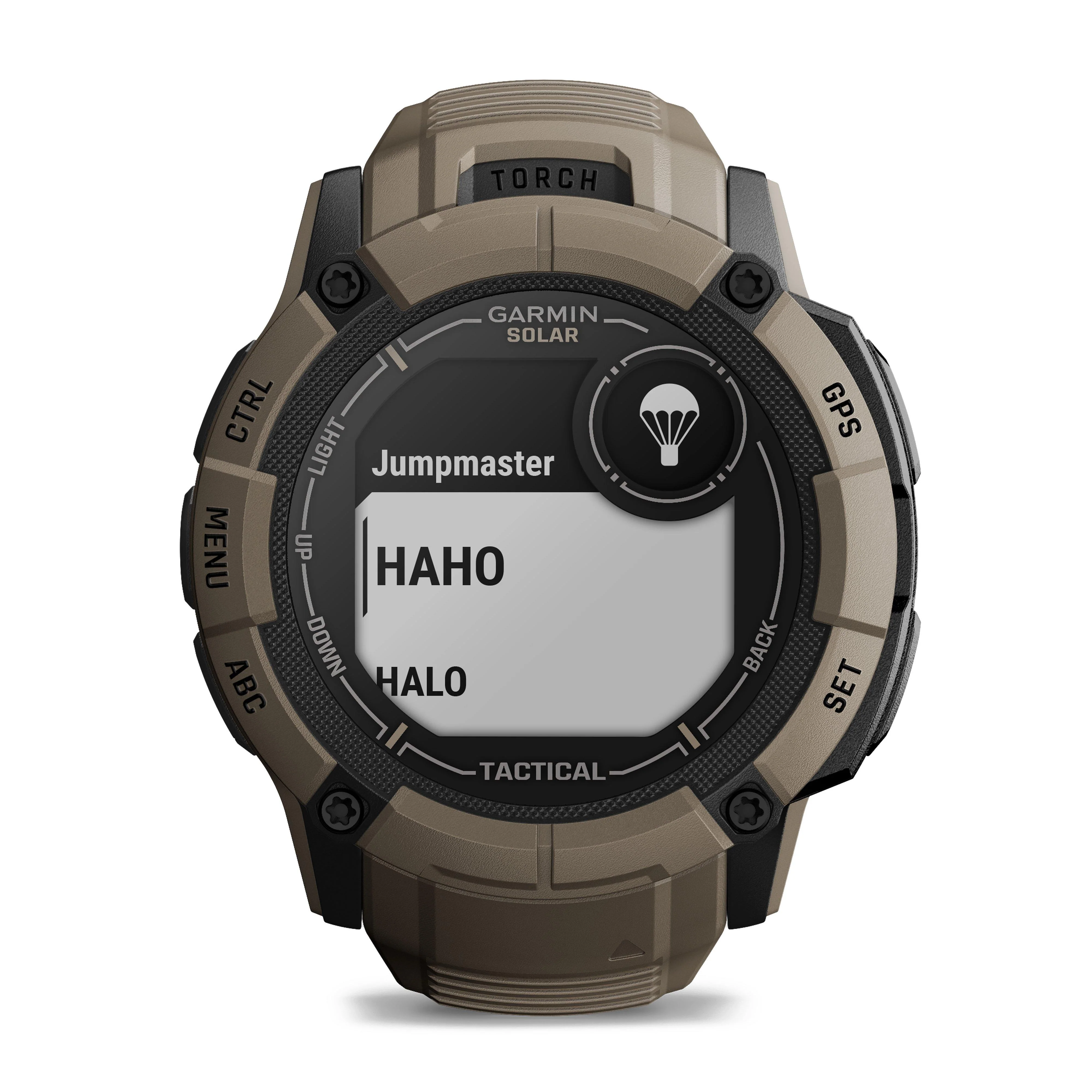 Instinct® 2X Solar Tactical Edition Multi-Sport GPS Smartwatch - Image 3