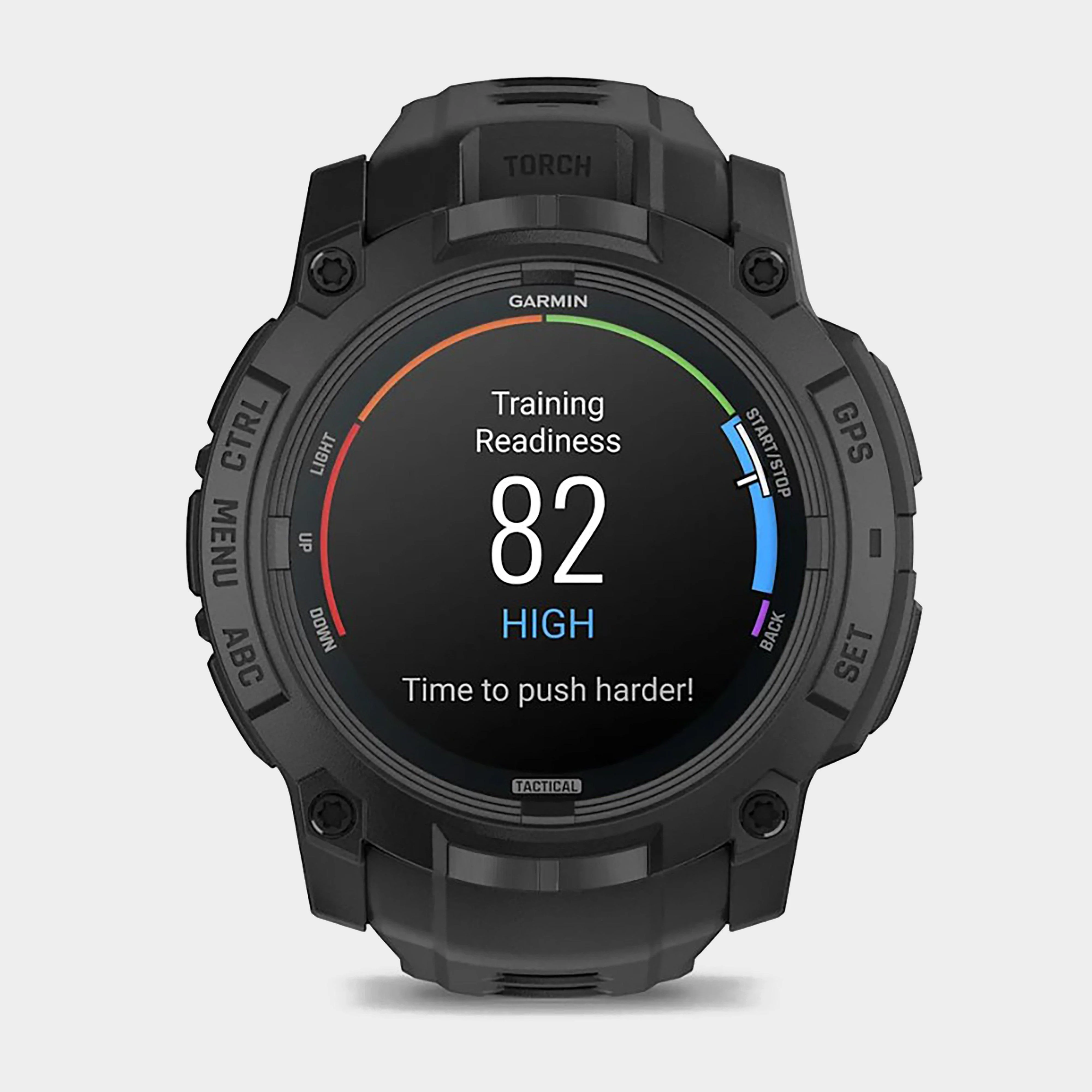 Instinct® 3 50mm AMOLED Tactical Edition Multi-Sport Smartwatch - Image 10