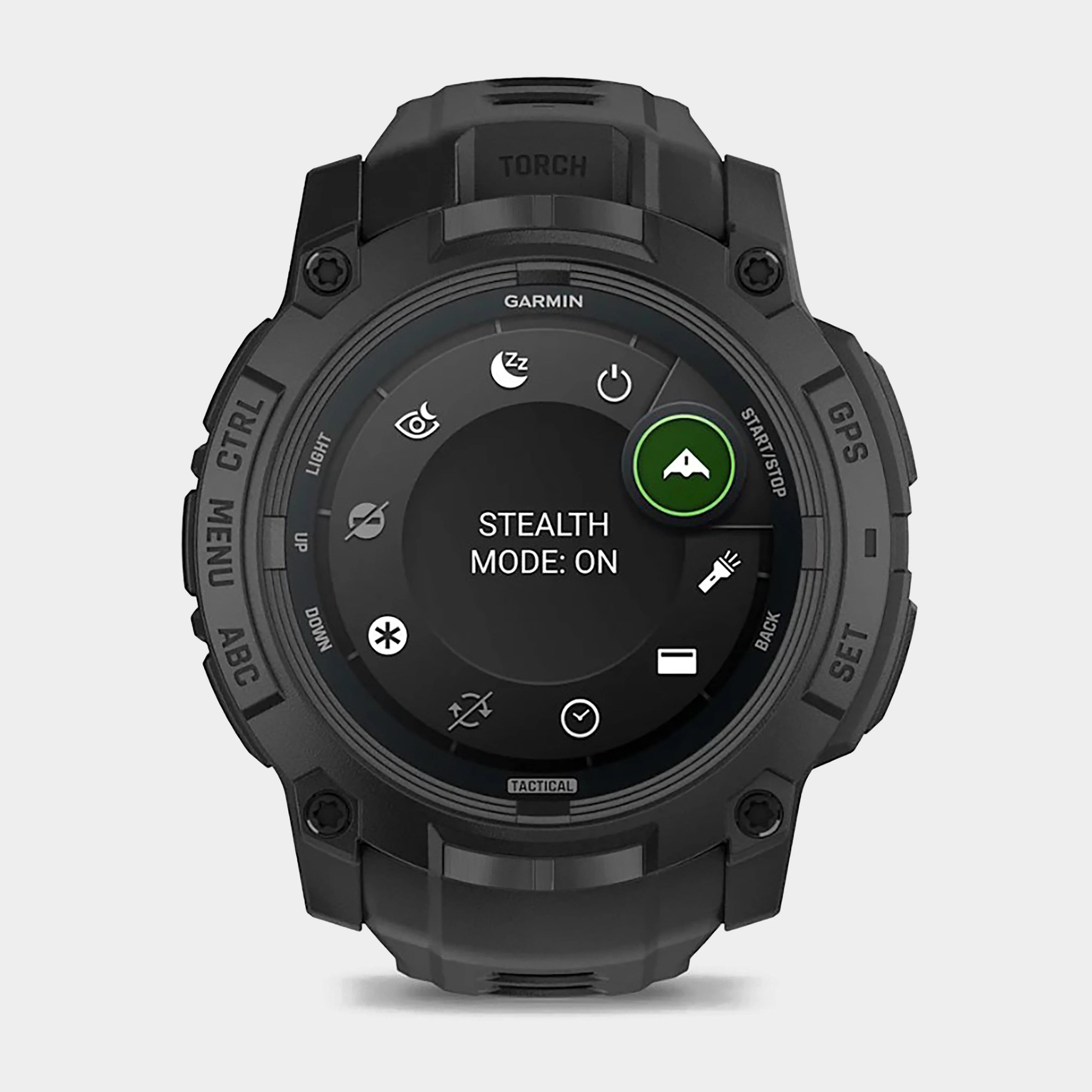 Instinct® 3 50mm AMOLED Tactical Edition Multi-Sport Smartwatch - Image 4