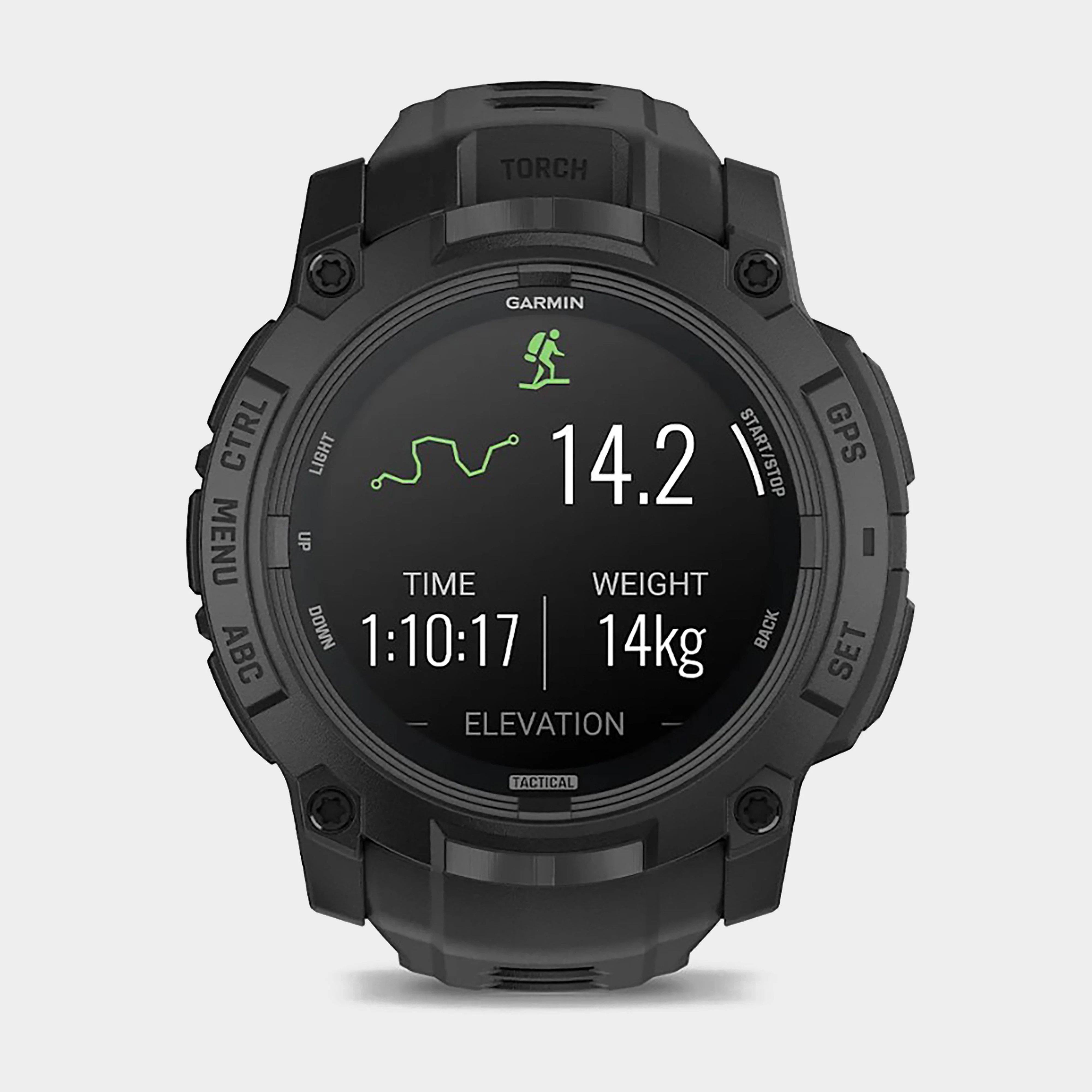 Instinct® 3 50mm AMOLED Tactical Edition Multi-Sport Smartwatch - Image 6