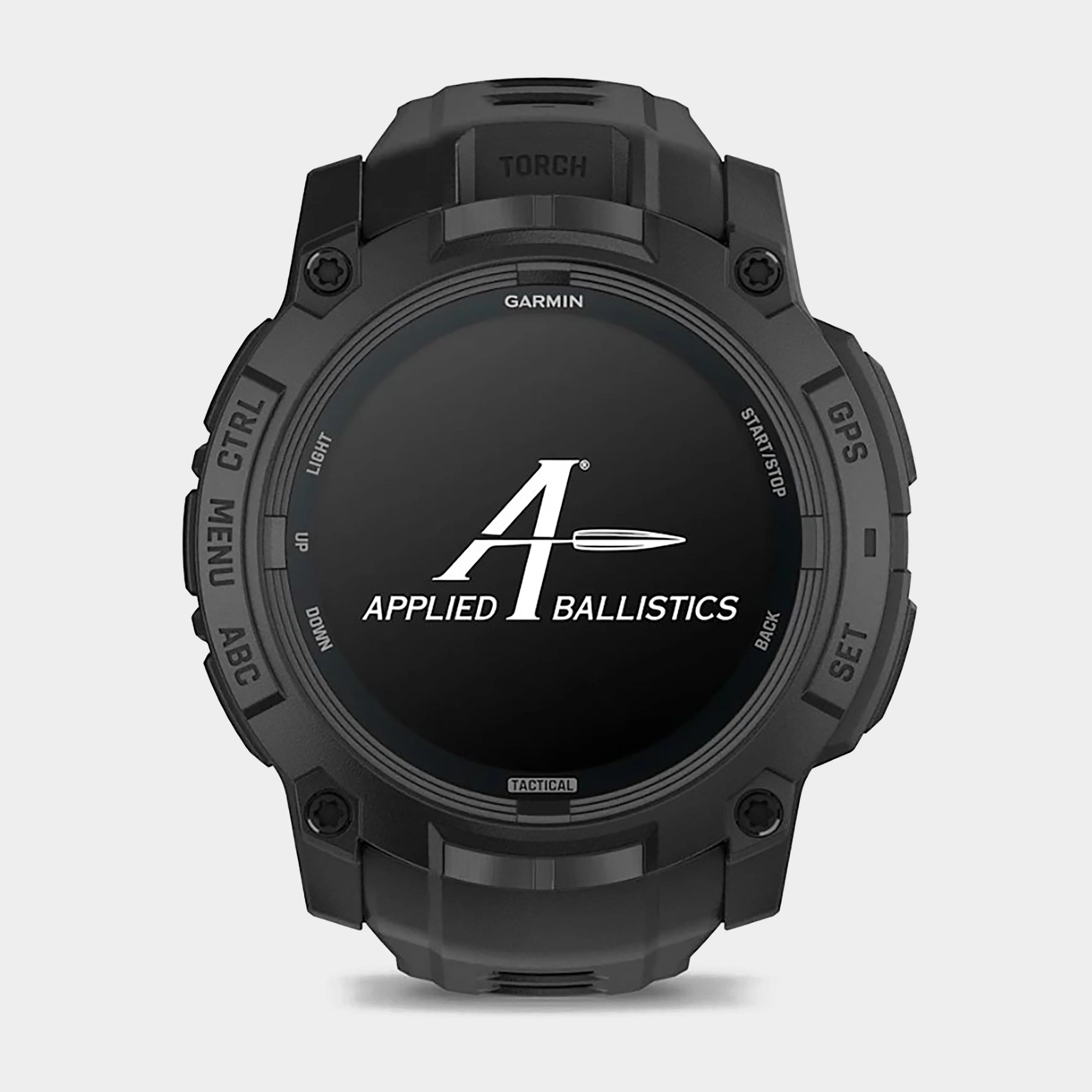Instinct® 3 50mm AMOLED Tactical Edition Multi-Sport Smartwatch - Image 7