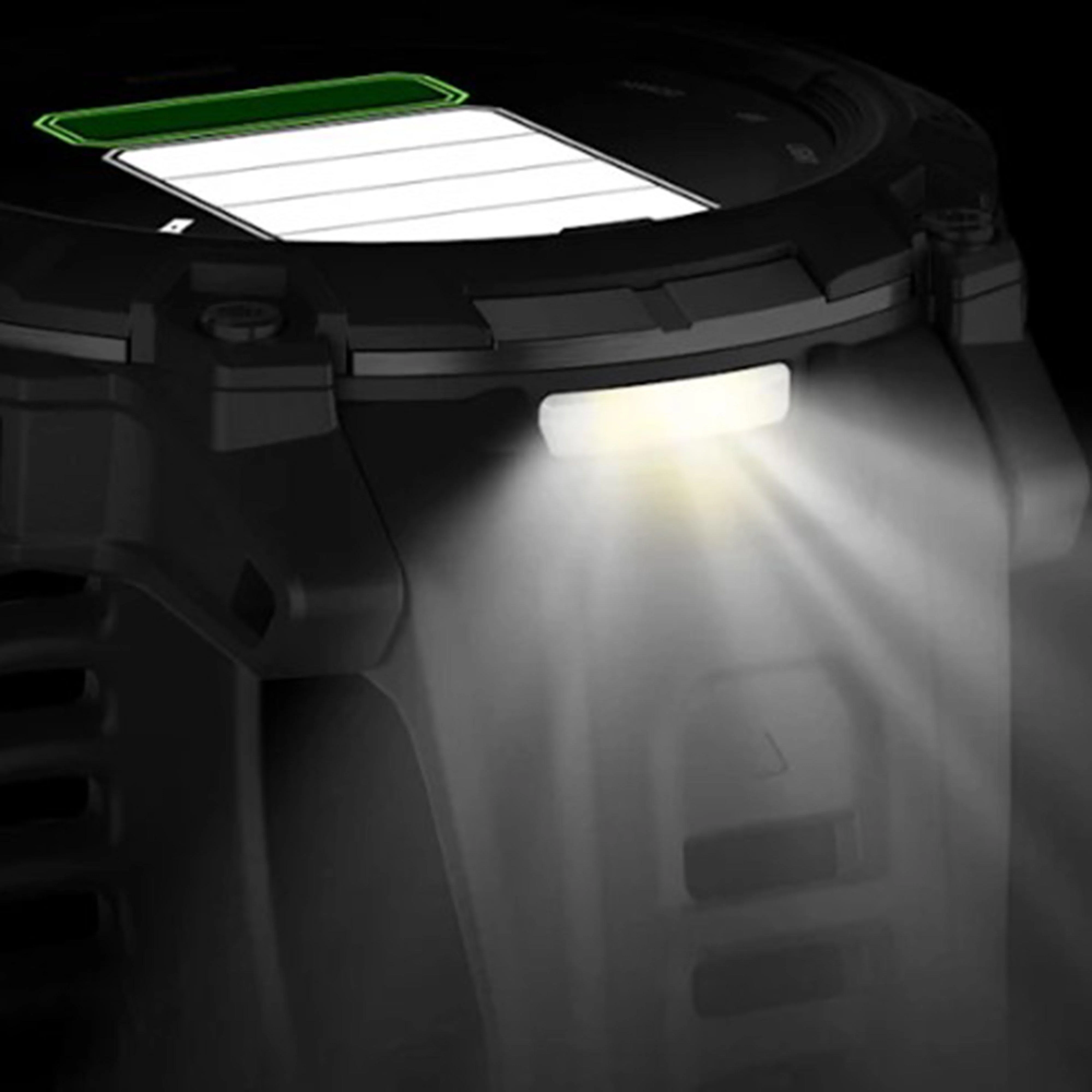 Instinct® 3 50mm AMOLED Tactical Edition Multi-Sport Smartwatch - Image 9