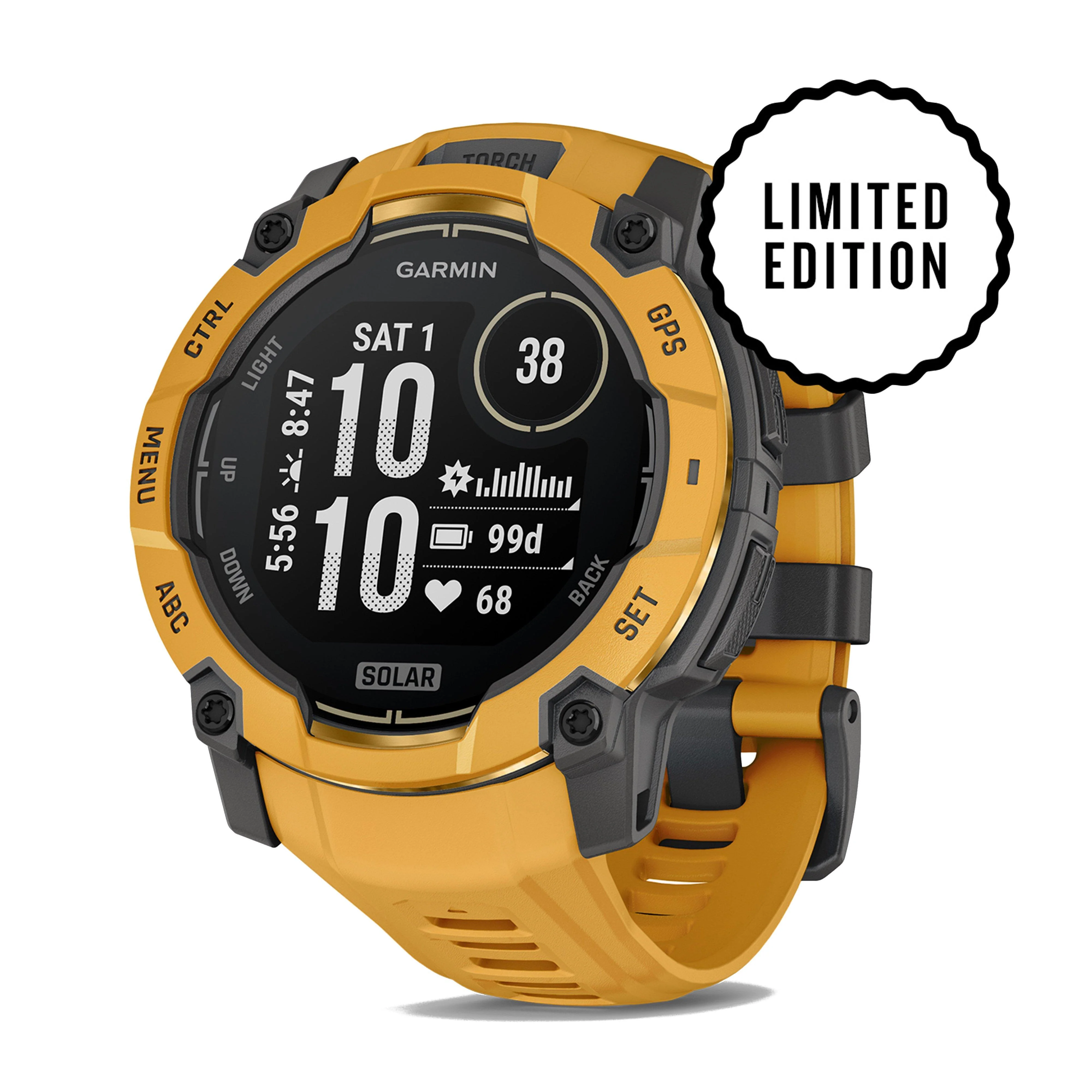 Instinct® 3 SOLAR (45mm) - Image 6