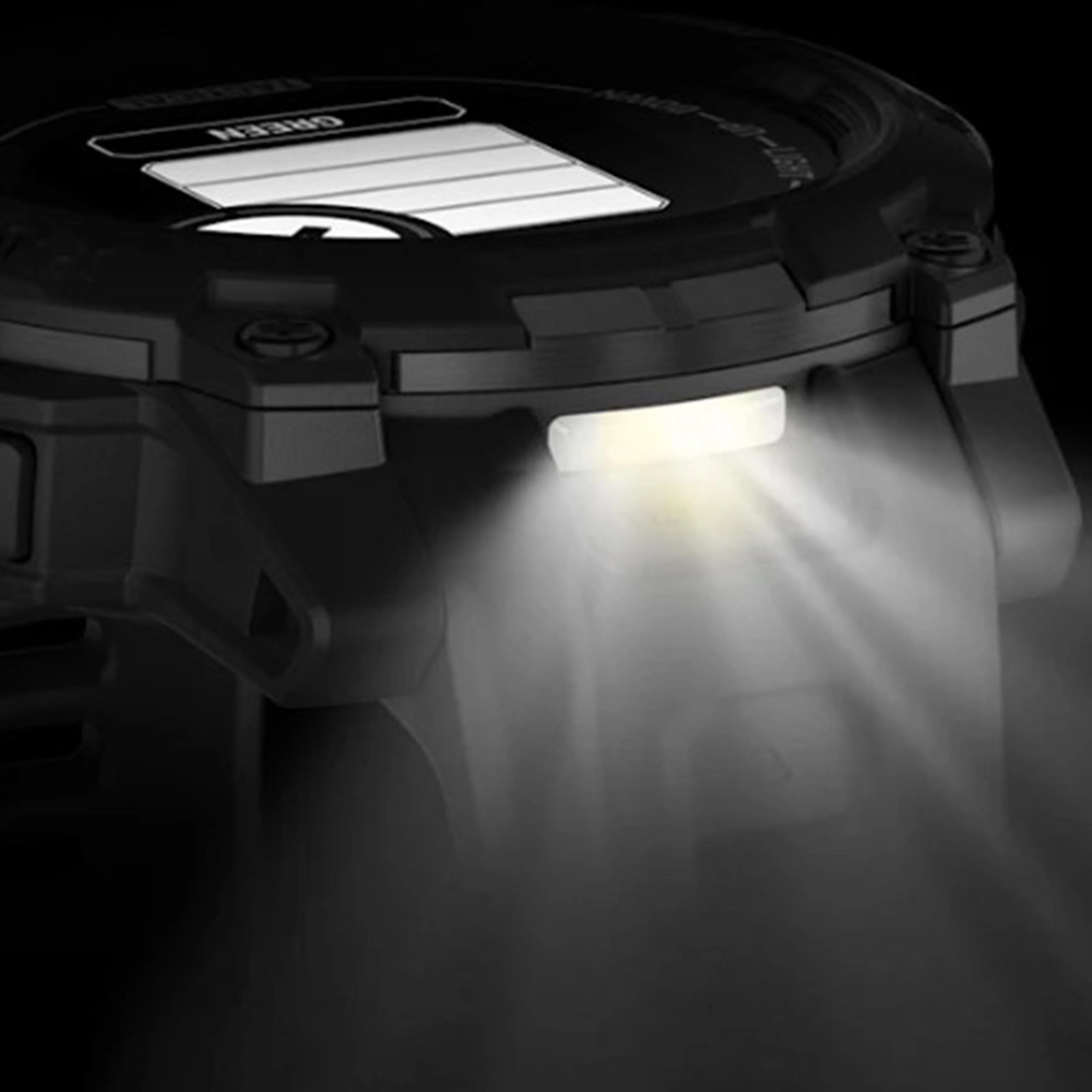 Instinct® 3 Solar 45mm Tactical Edition Multi-Sport Smartwatch - Image 10