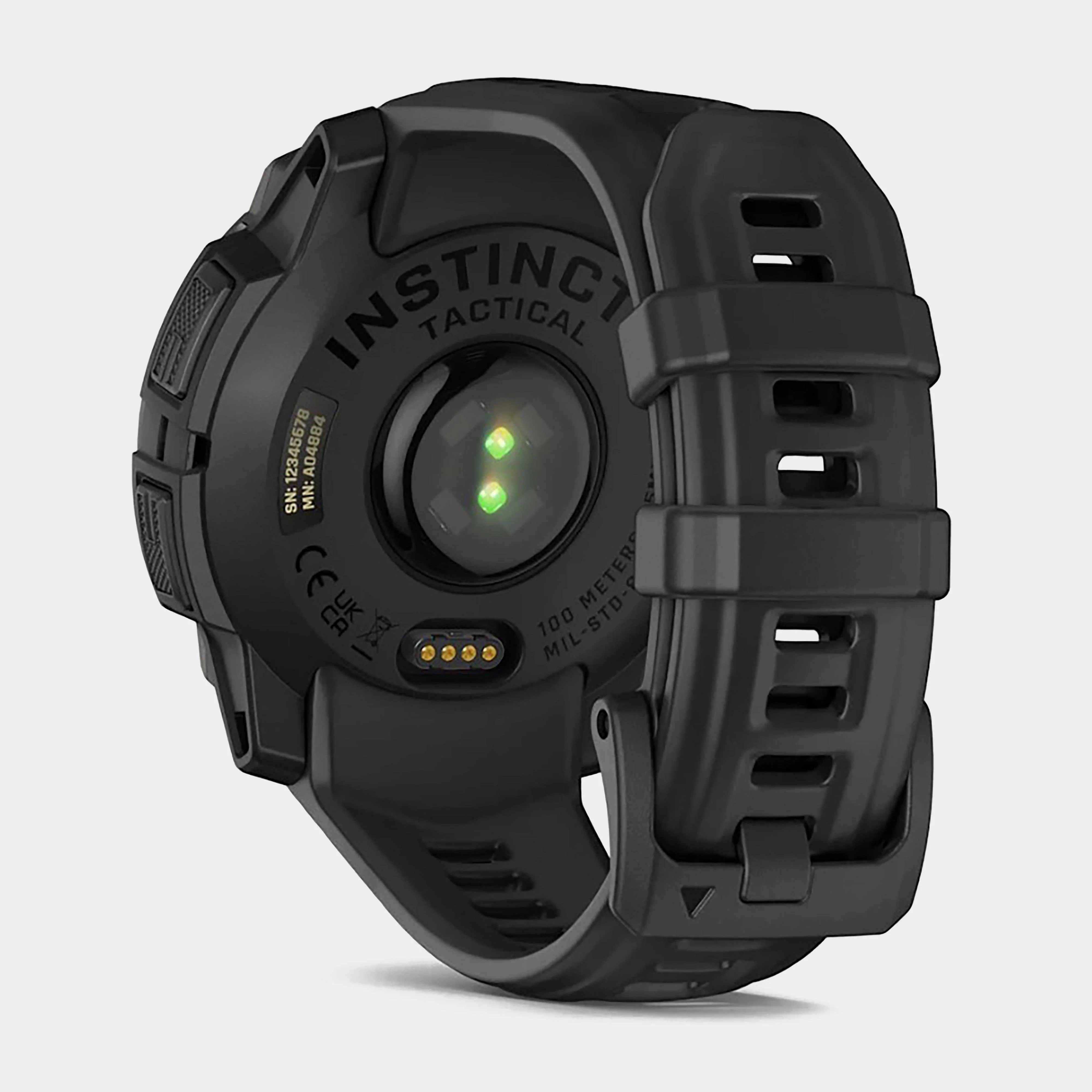 Instinct® 3 Solar 45mm Tactical Edition Multi-Sport Smartwatch - Image 12