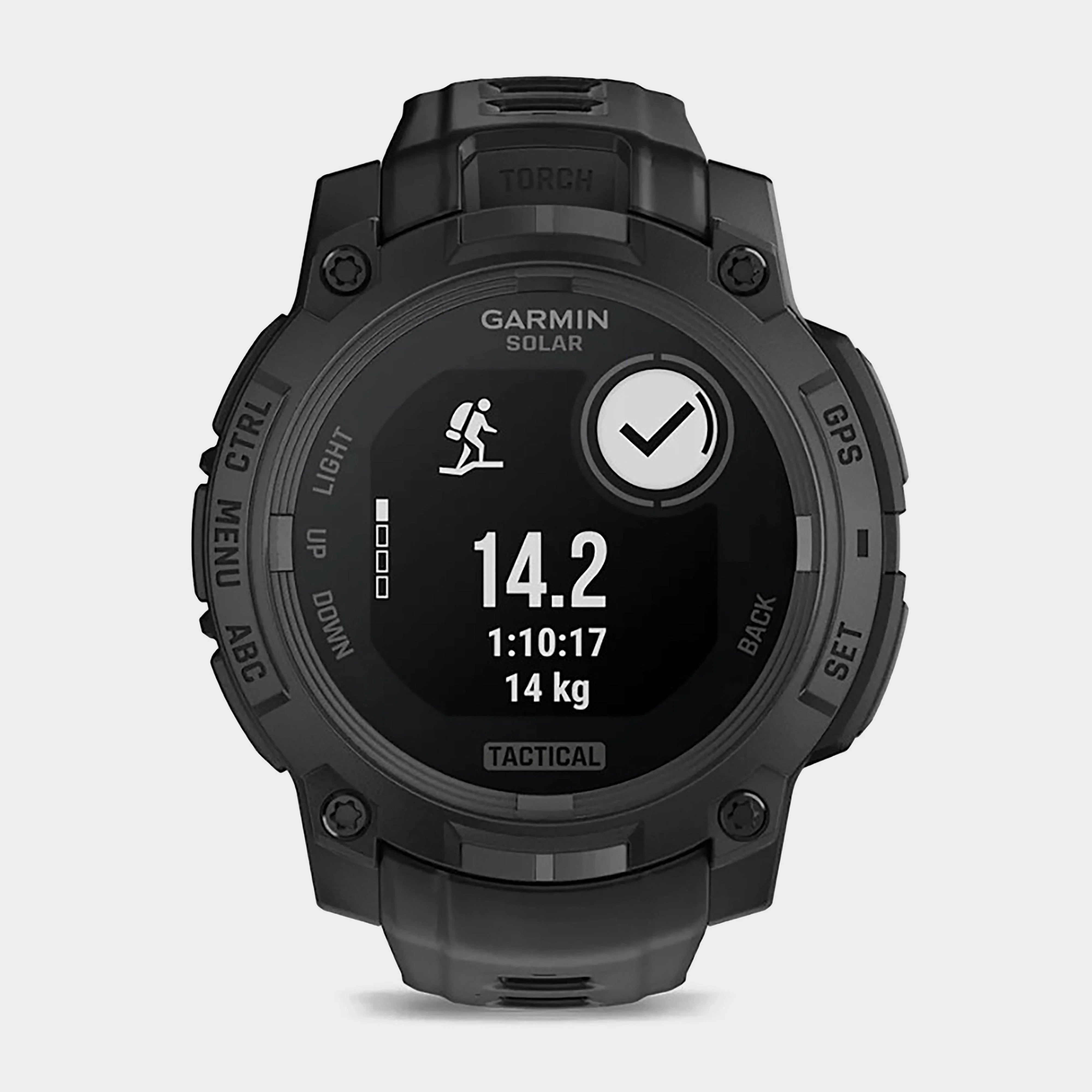Instinct® 3 Solar 45mm Tactical Edition Multi-Sport Smartwatch - Image 6