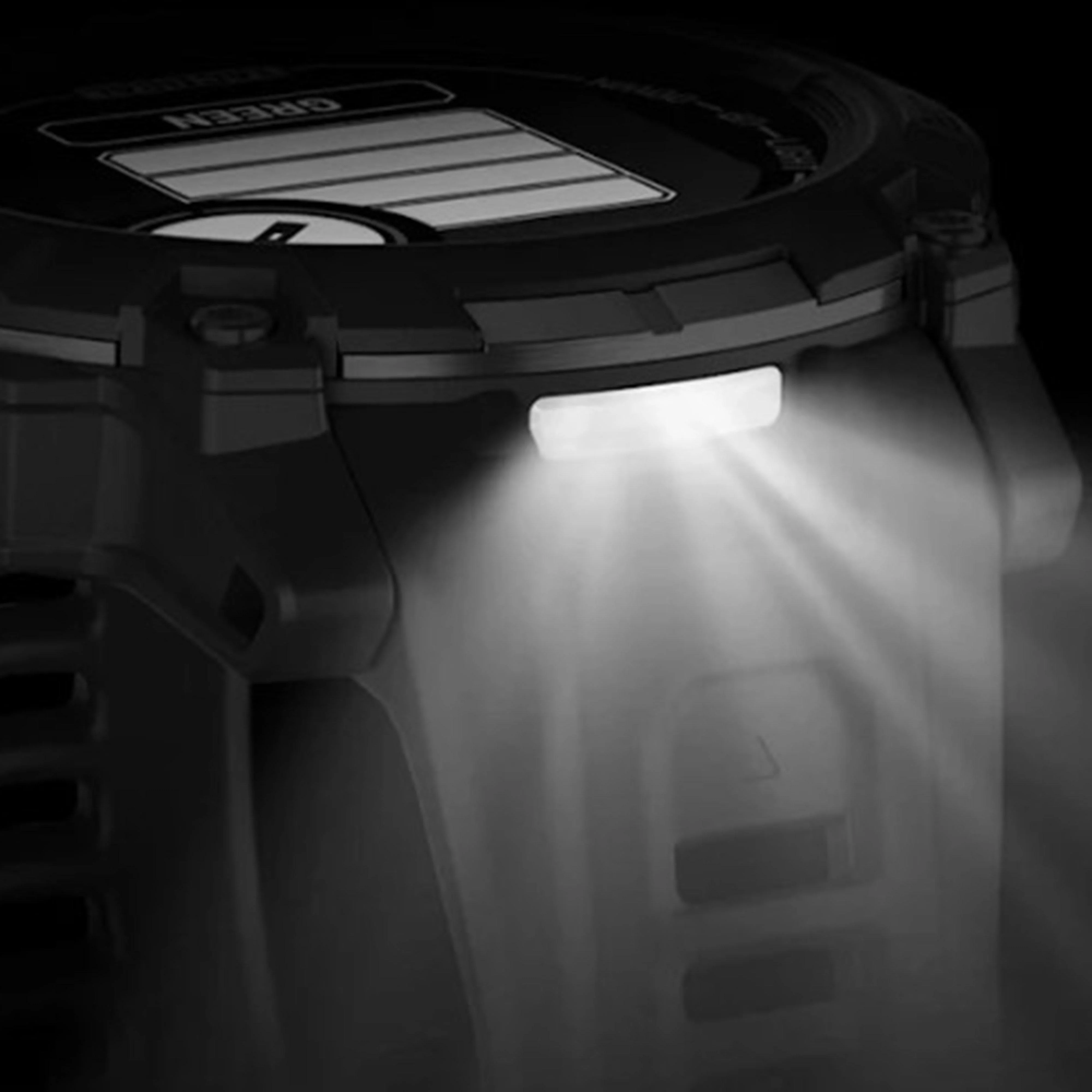Instinct® 3 Solar 50mm Tactical Edition Multi-Sport Smartwatch - Image 10