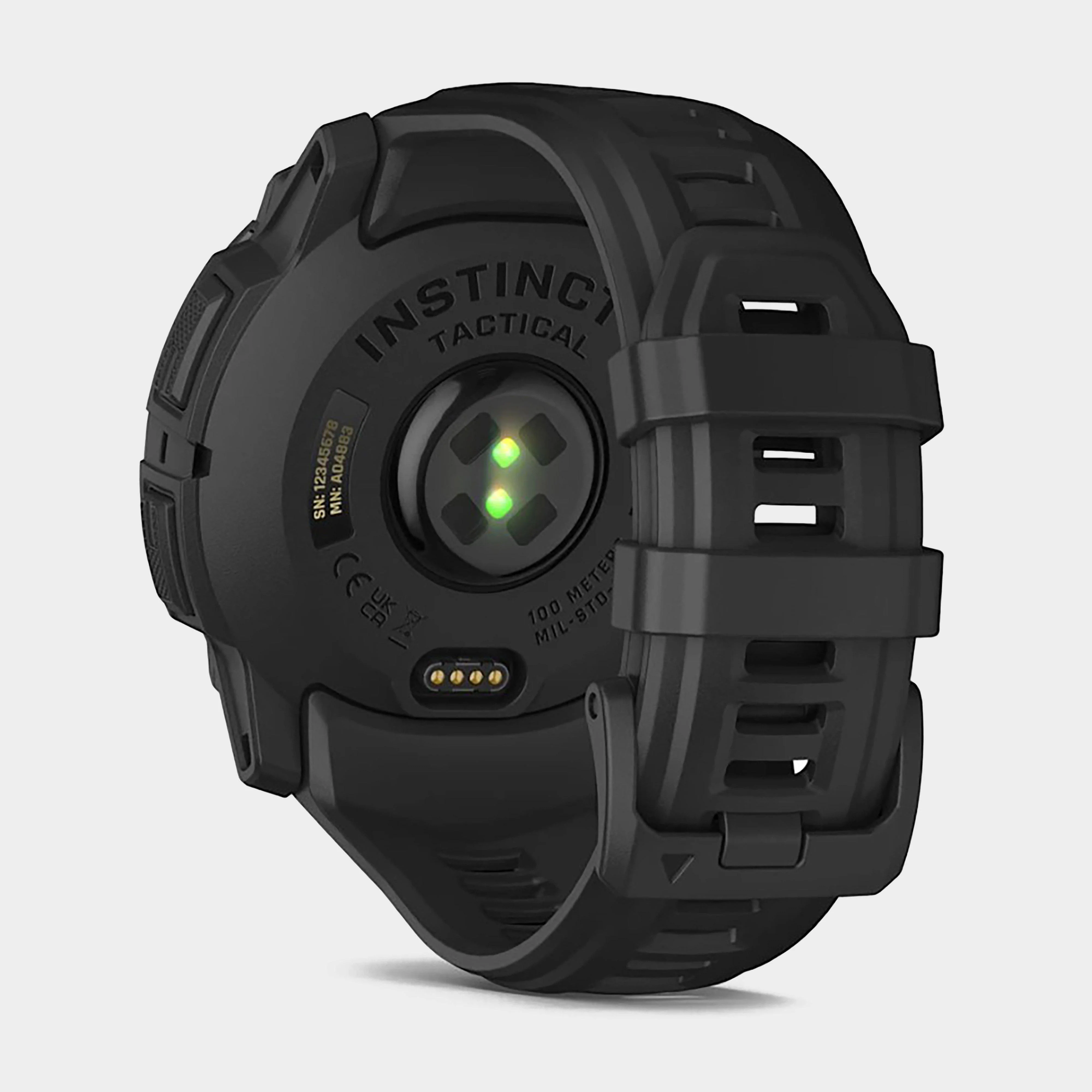Instinct® 3 Solar 50mm Tactical Edition Multi-Sport Smartwatch - Image 12