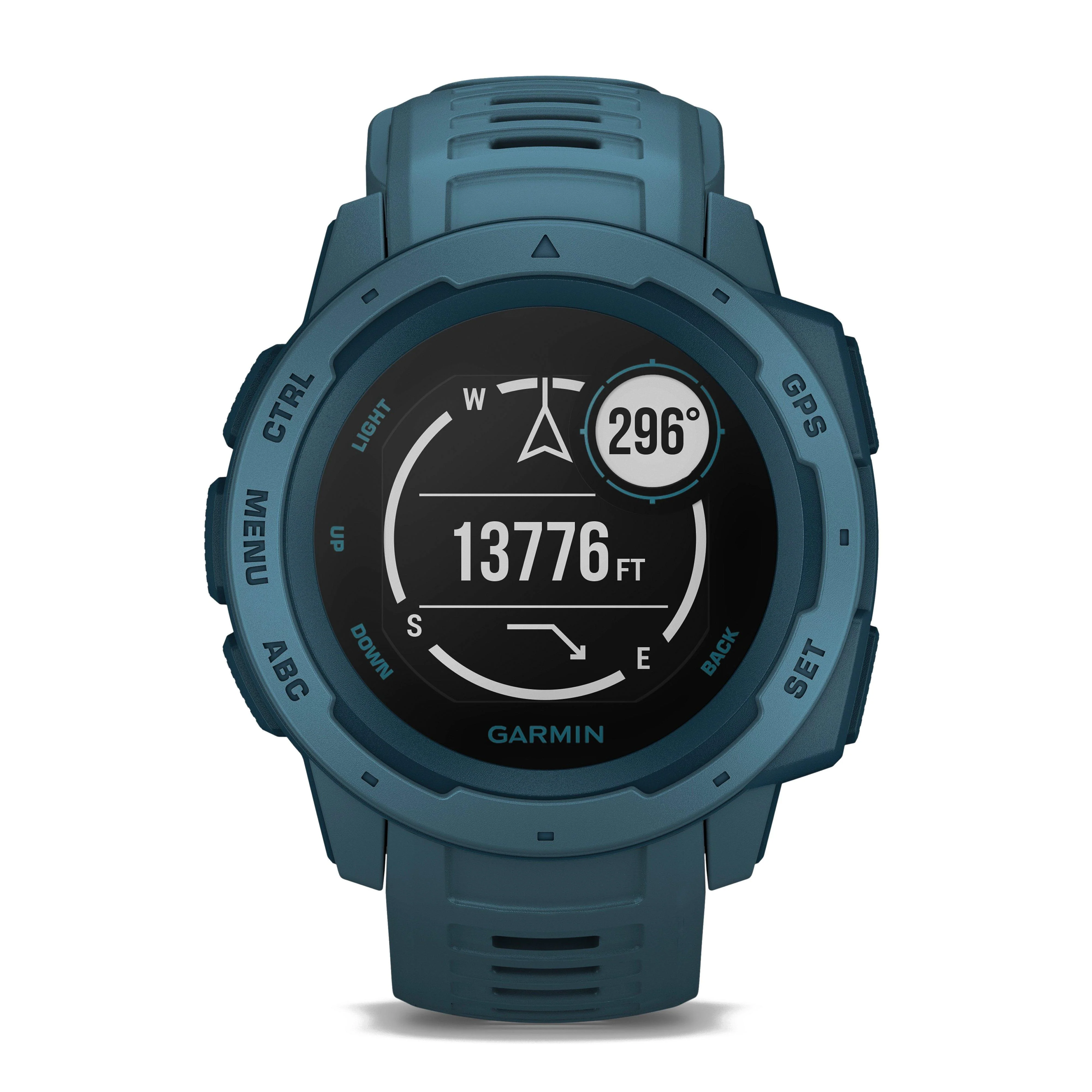 Instinct Multi-Sport GPS Watch - Image 6