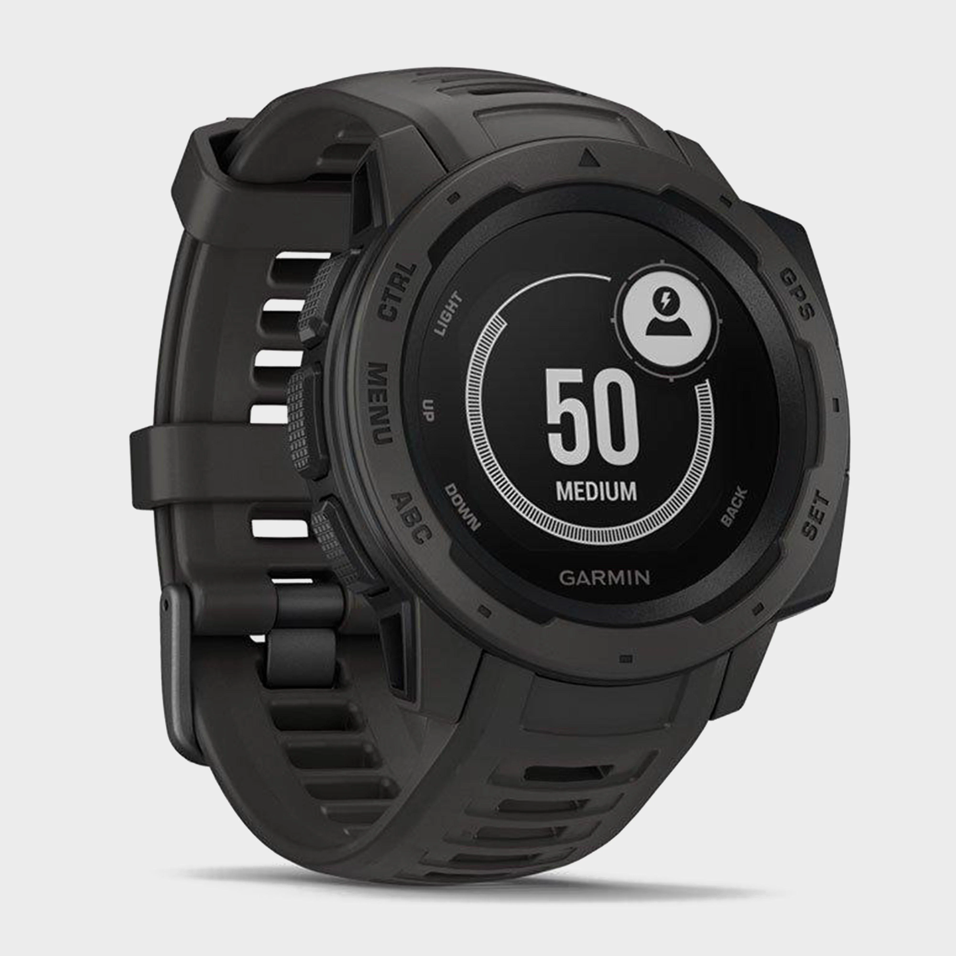 Instinct Multi-Sport GPS Watch - Image 4