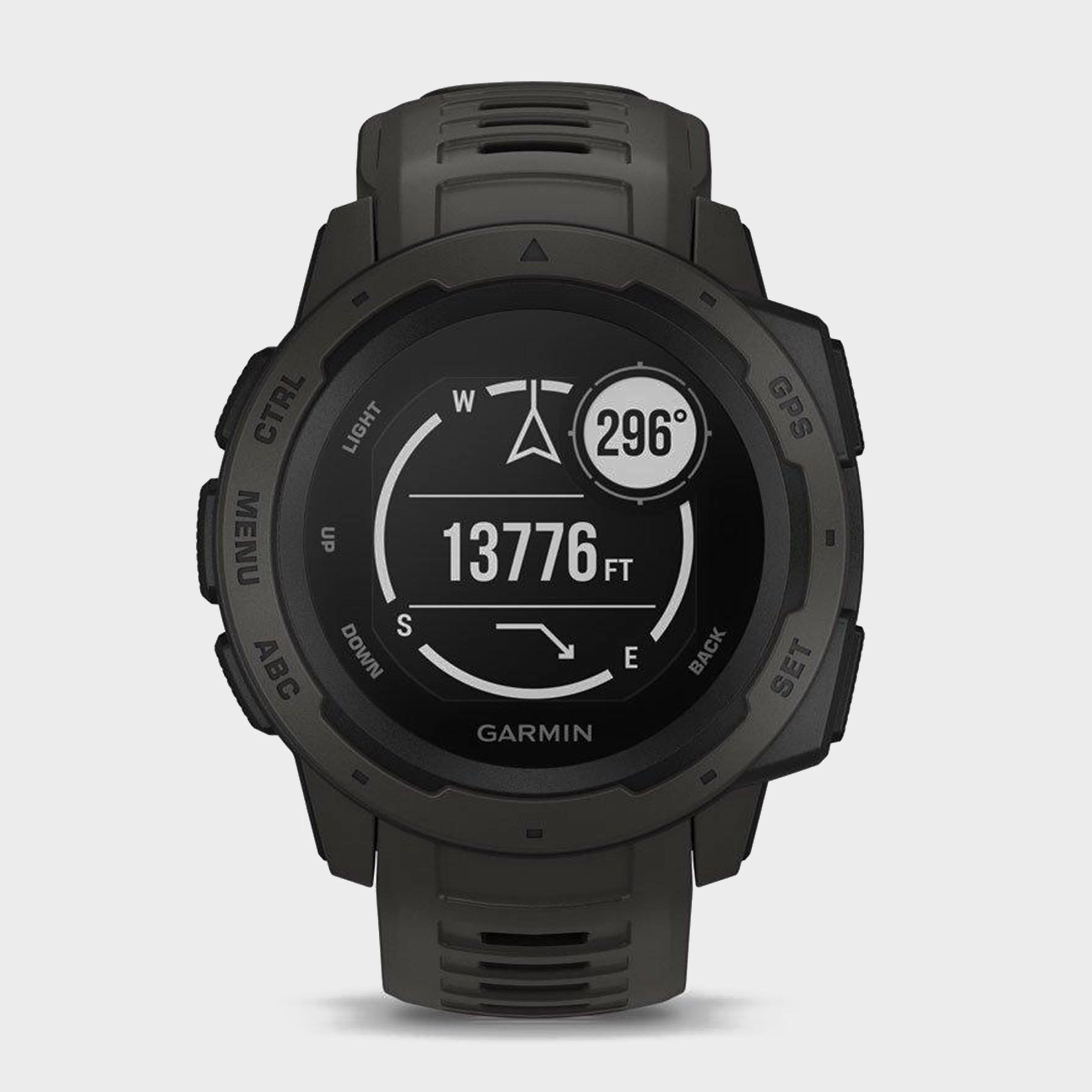 Instinct Multi-Sport GPS Watch - Image 5