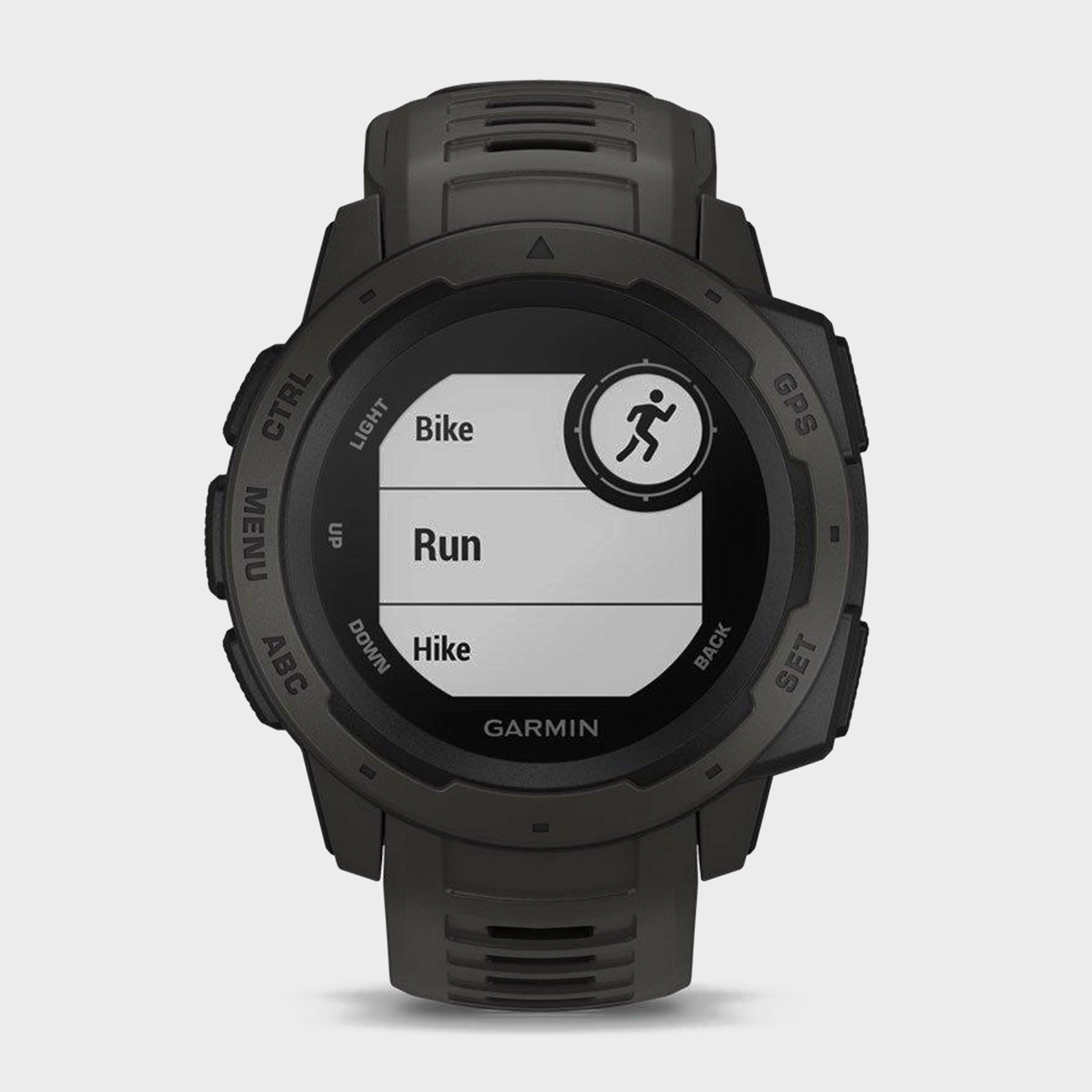 Instinct Multi-Sport GPS Watch - Image 6