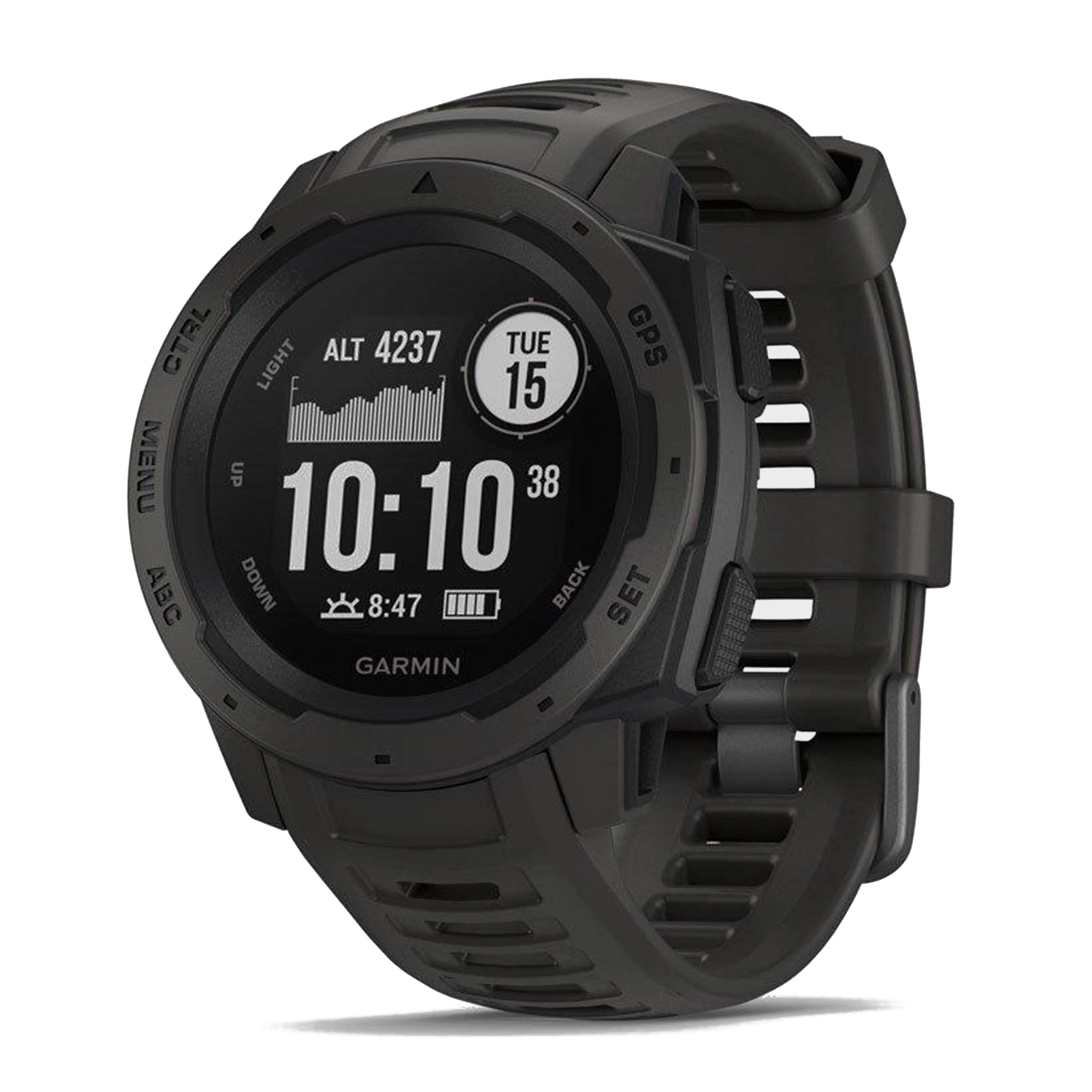 Instinct Multi-Sport GPS Watch - Image 8