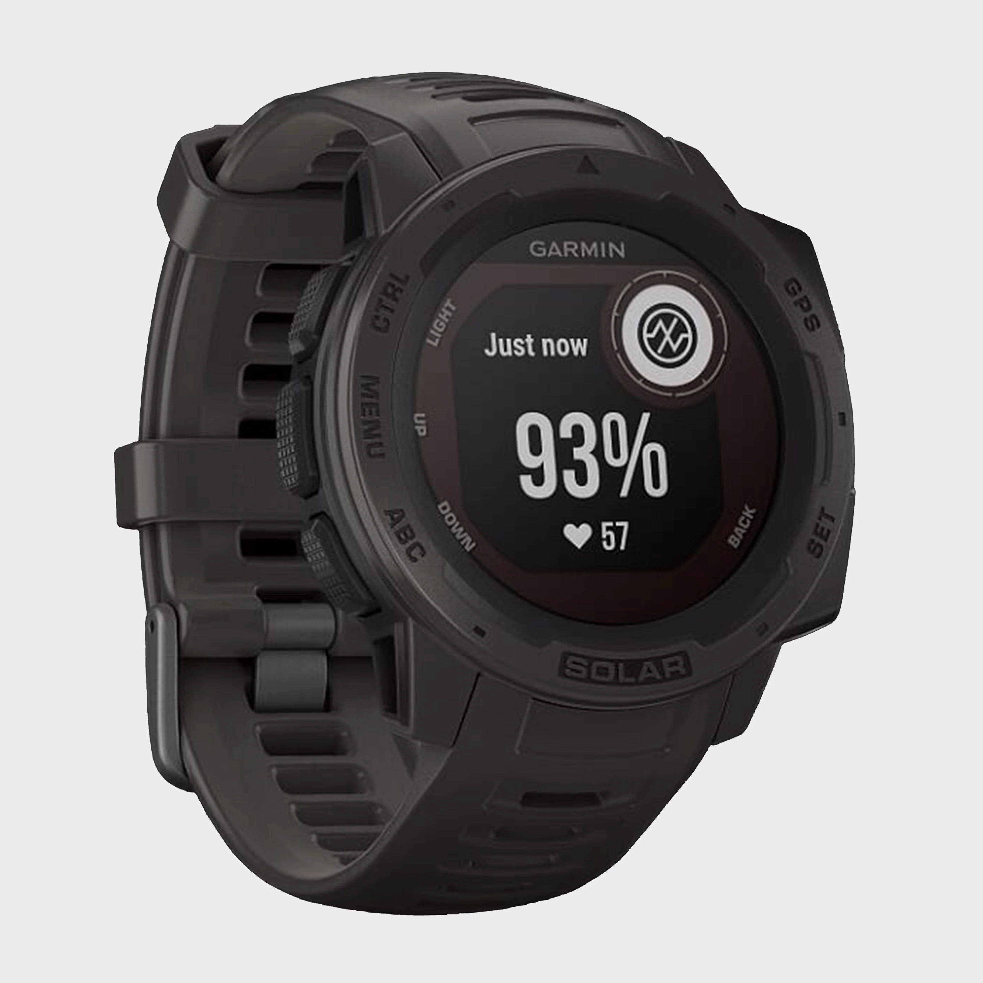 Instinct® Solar Multi-Sport GPS Watch - Image 2