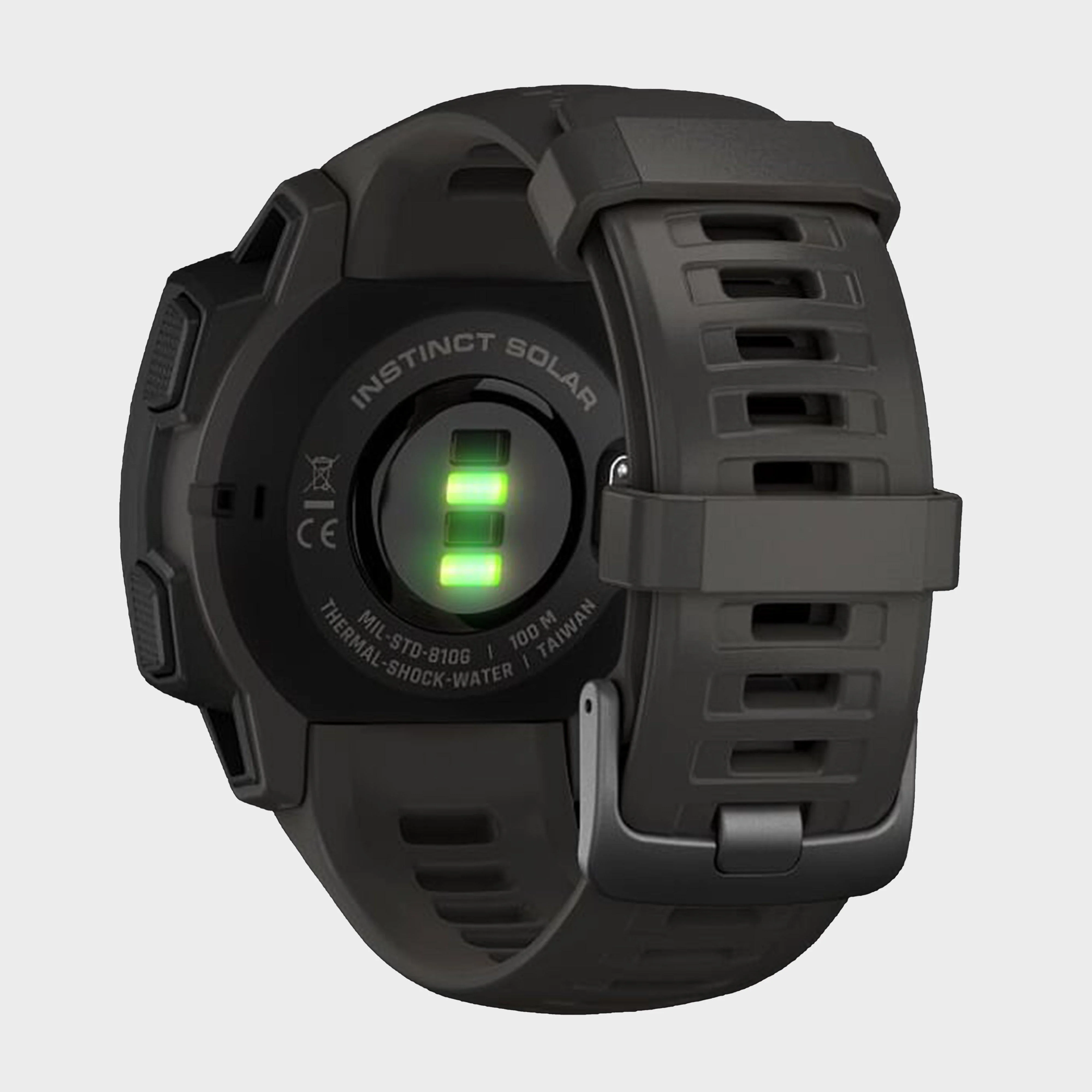 Instinct® Solar Multi-Sport GPS Watch - Image 3